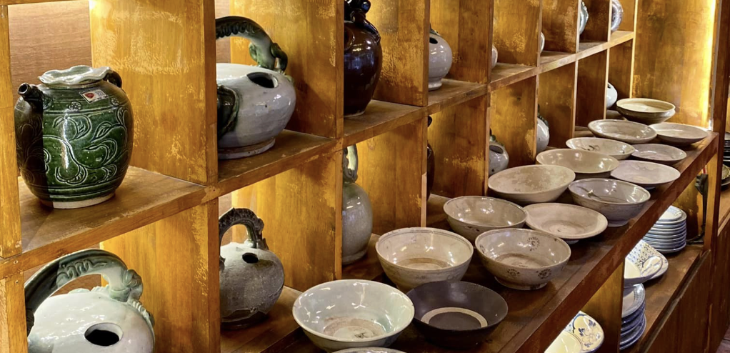 Khi du lịch v&agrave; l&agrave;ng nghề c&ugrave;ng &ldquo;thổi hồn&rdquo; cho sản phẩm Việt- Ảnh 2.