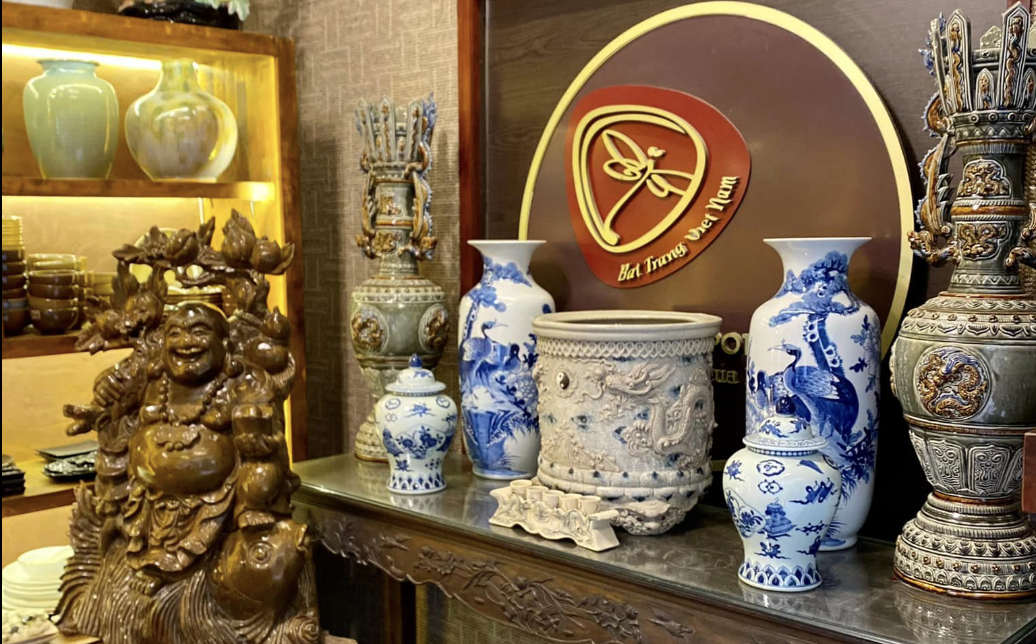 Khi du lịch v&agrave; l&agrave;ng nghề c&ugrave;ng &ldquo;thổi hồn&rdquo; cho sản phẩm Việt- Ảnh 1.