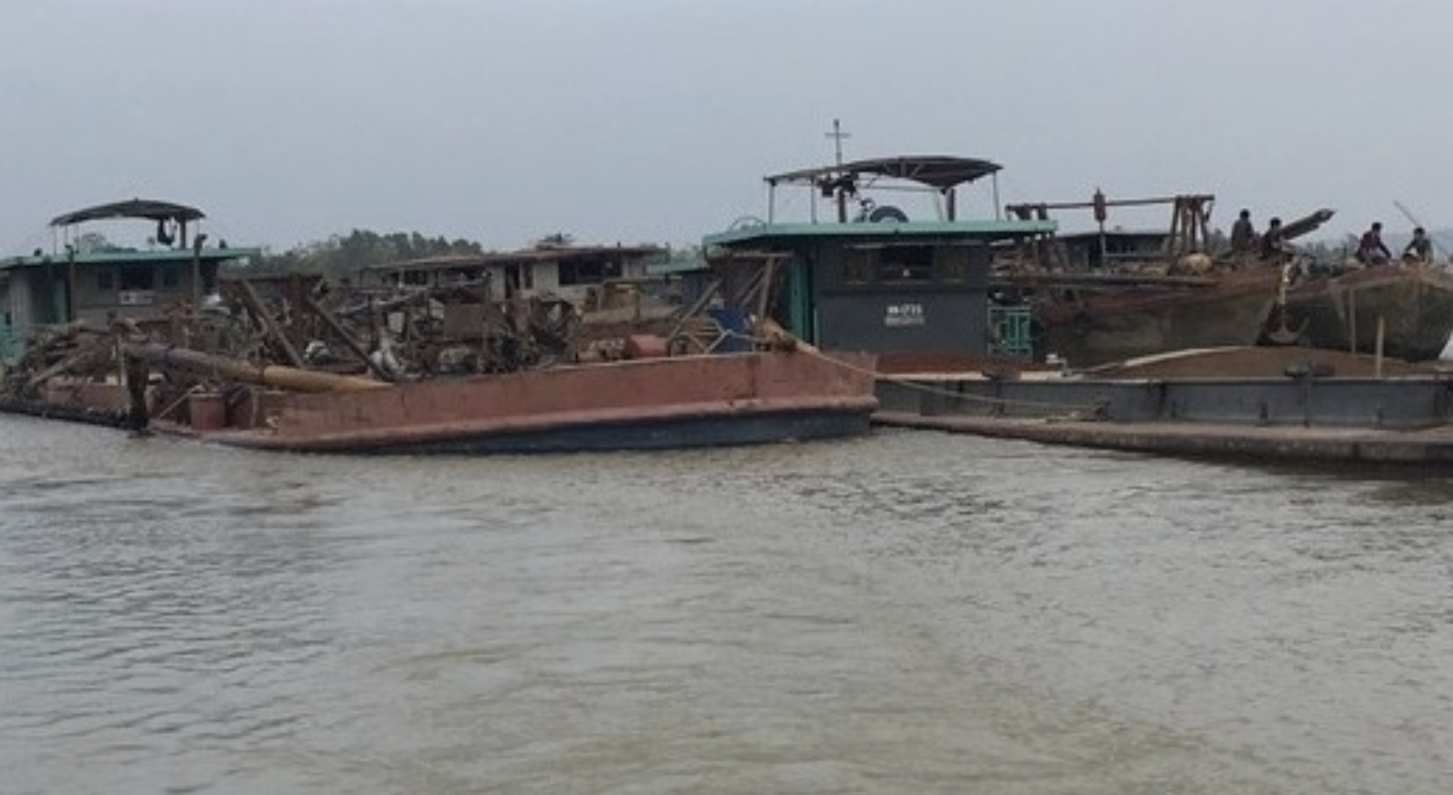 H&agrave;ng loạt c&ocirc;ng tr&igrave;nh nạo v&eacute;t ho&agrave;n th&agrave;nh, đảm bảo luồng tuyến th&ocirc;ng suốt, an to&agrave;n- Ảnh 1.