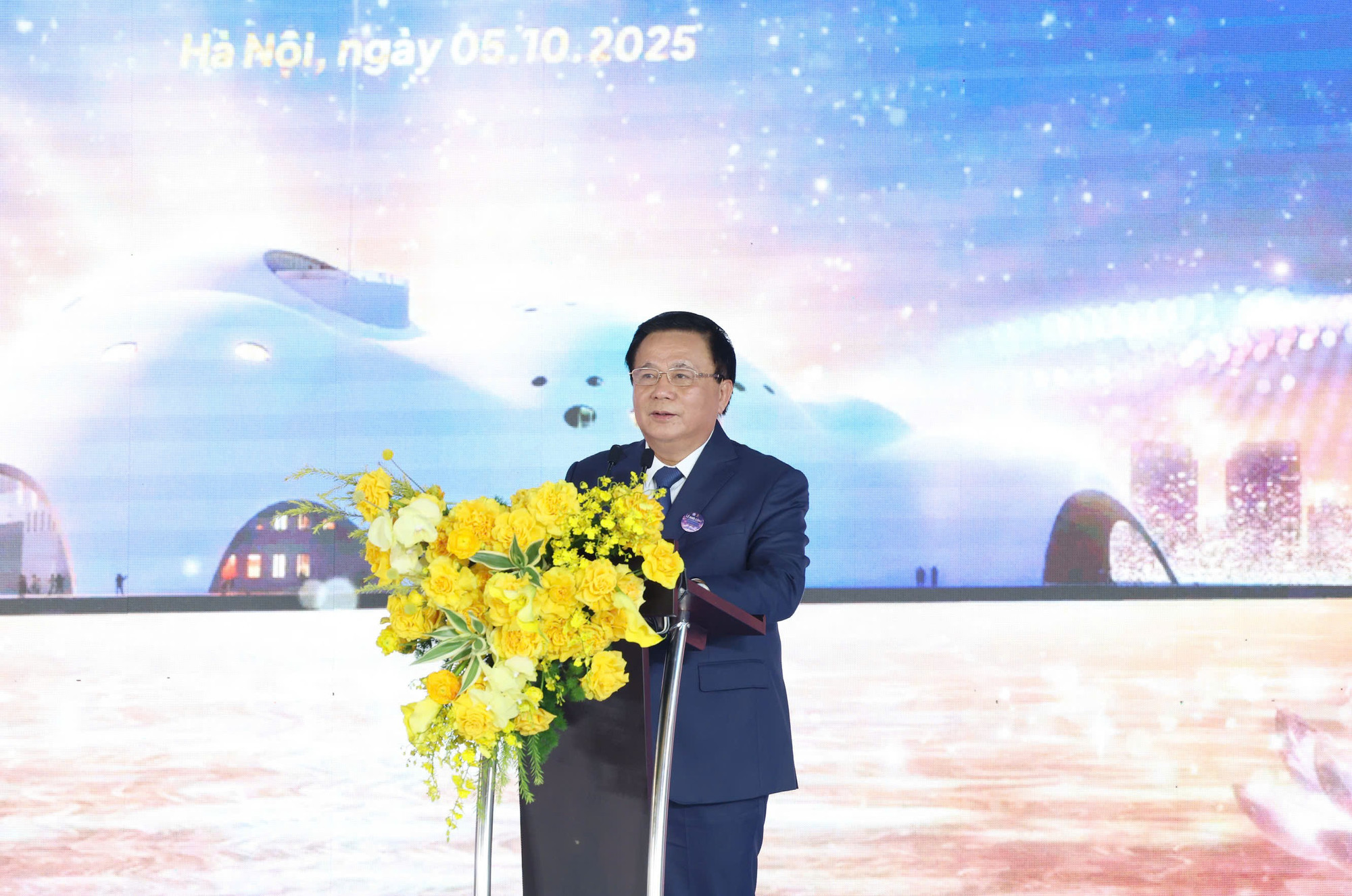 H&agrave; Nội khởi c&ocirc;ng Nh&agrave; h&aacute;t Opera vốn đầu tư hơn 12.700 tỷ đồng- Ảnh 1.