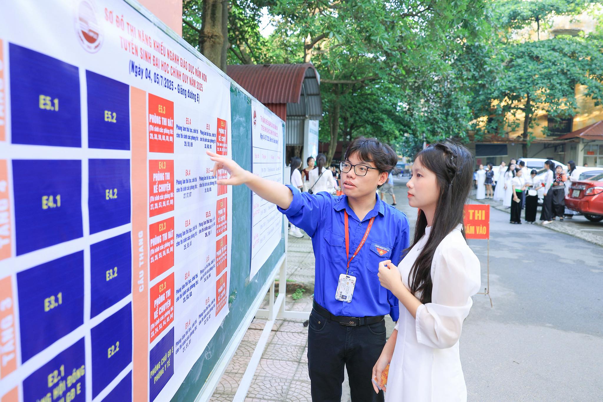 Bộ Gi&aacute;o dục điều chỉnh phương thức tuyển sinh đại học từ năm 2026- Ảnh 1.