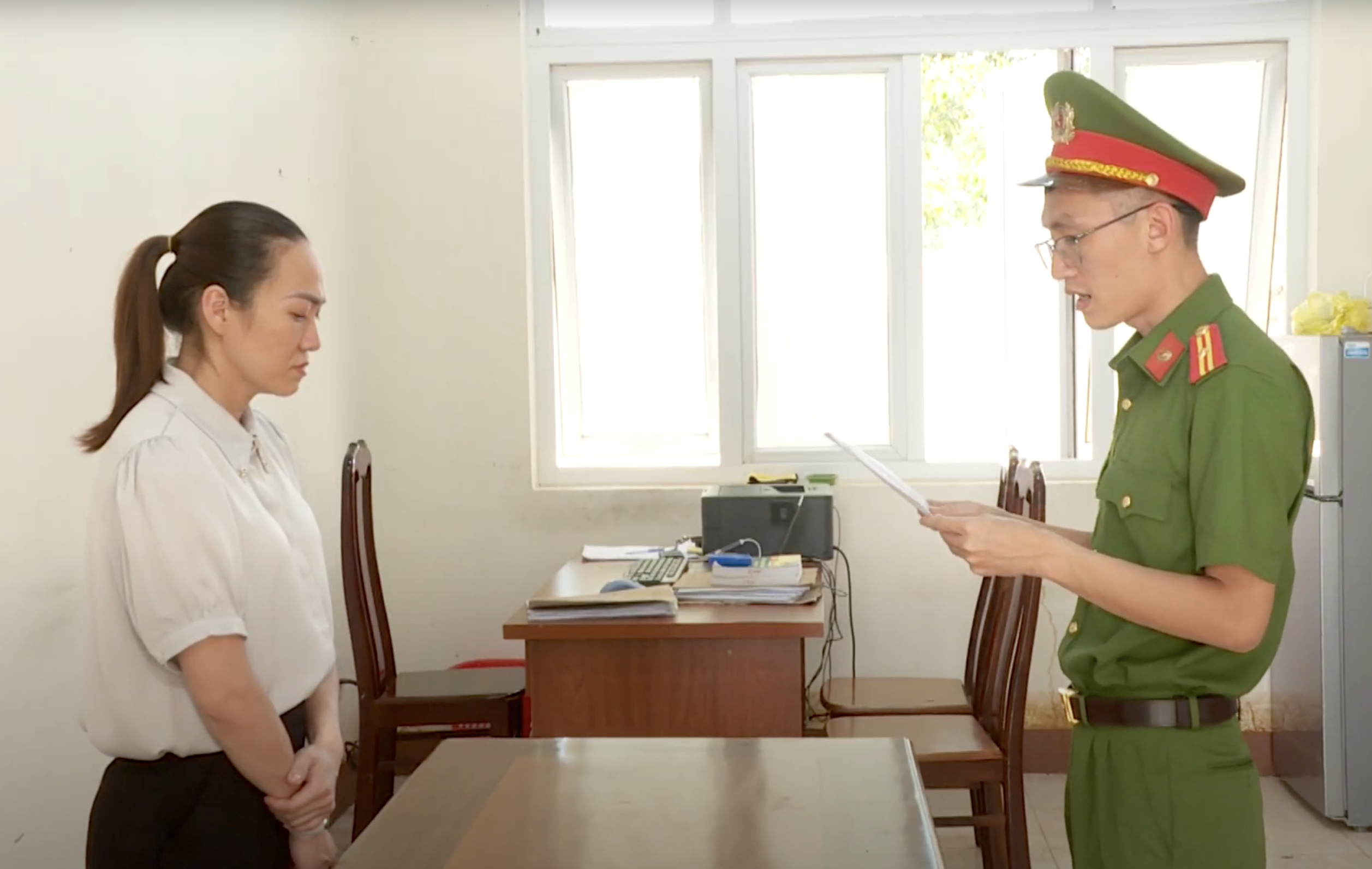 Nữ t&agrave;i xế t&ocirc;ng chủ tịch x&atilde; ở Đắk Lắk tử vong: T&ocirc;i kh&ocirc;ng nhớ m&igrave;nh đ&atilde; uống bao nhi&ecirc;u bia- Ảnh 1.