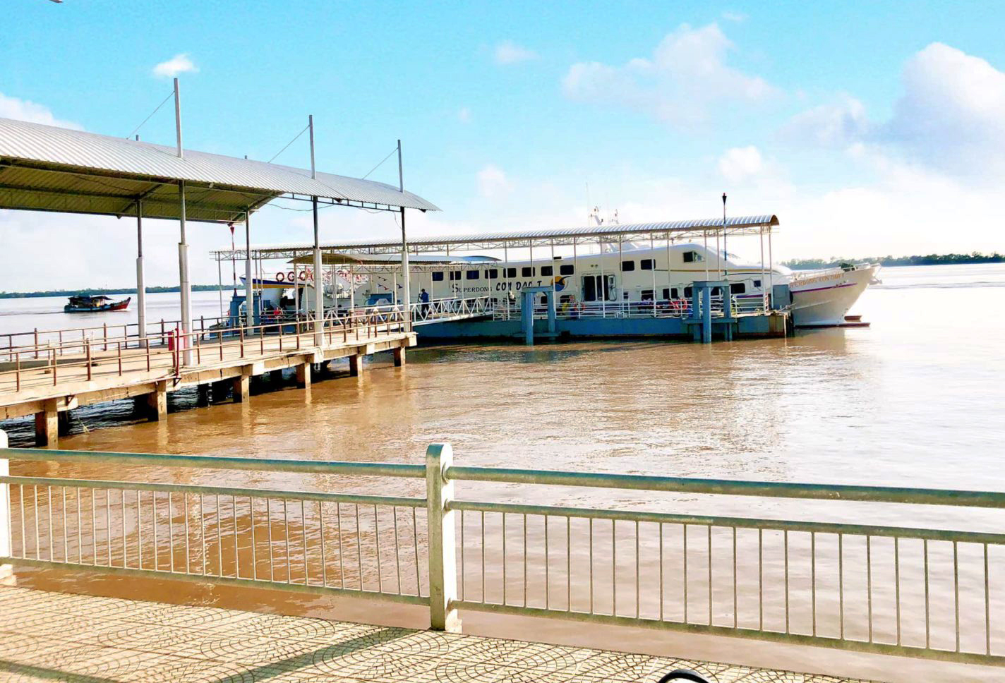 Cần Thơ: Gỡ vướng để th&uacute;c đẩy dự &aacute;n cảng biển Trần Đề- Ảnh 3.