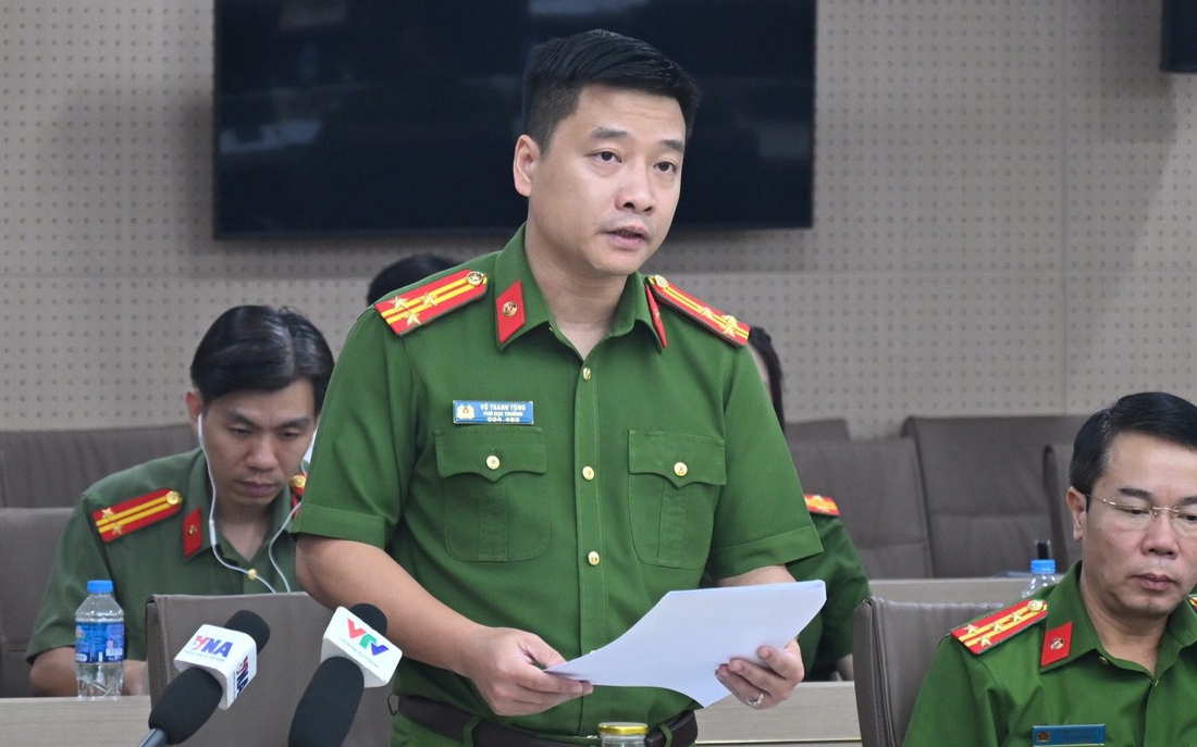 Bộ trưởng Y tế: Hai bệnh viện Bạch Mai, Việt Đức cơ sở 2 vướng PCCC, chưa hoạt động- Ảnh 3. Bộ Công an đã khởi tố 7 bị can liên quan sai phạm tại Bệnh viện Bạch Mai, Việt Đức cơ sở 2