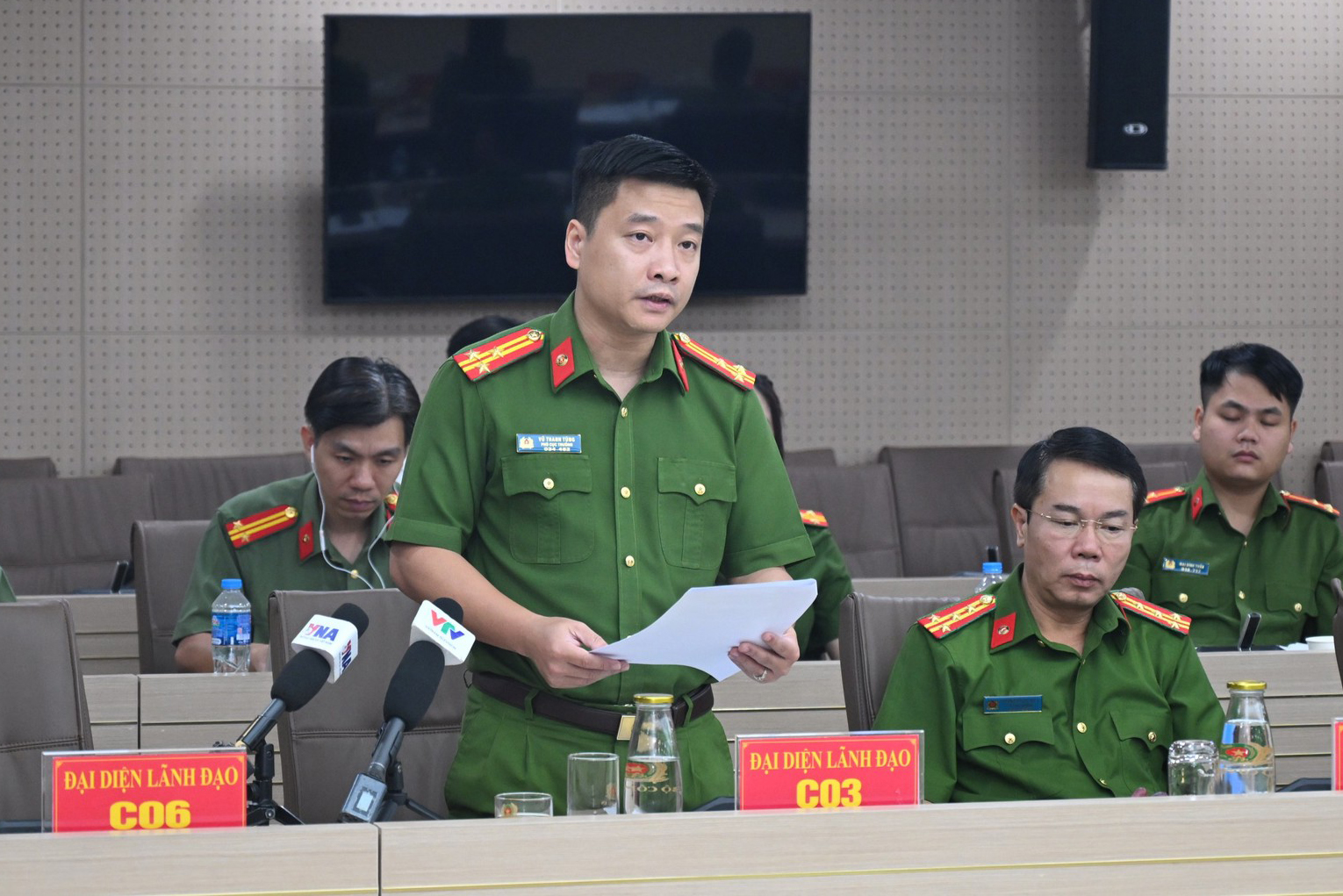 Bộ C&ocirc;ng an đ&atilde; khởi tố 7 bị can li&ecirc;n quan sai phạm tại Bệnh viện Bạch Mai, Việt Đức cơ sở 2- Ảnh 1.