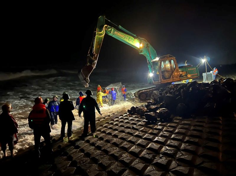 Ninh B&igrave;nh: Kiến nghị đầu tư 2.300 tỷ đồng n&acirc;ng cấp ba tuyến đ&ecirc; biển trọng yếu- Ảnh 1.