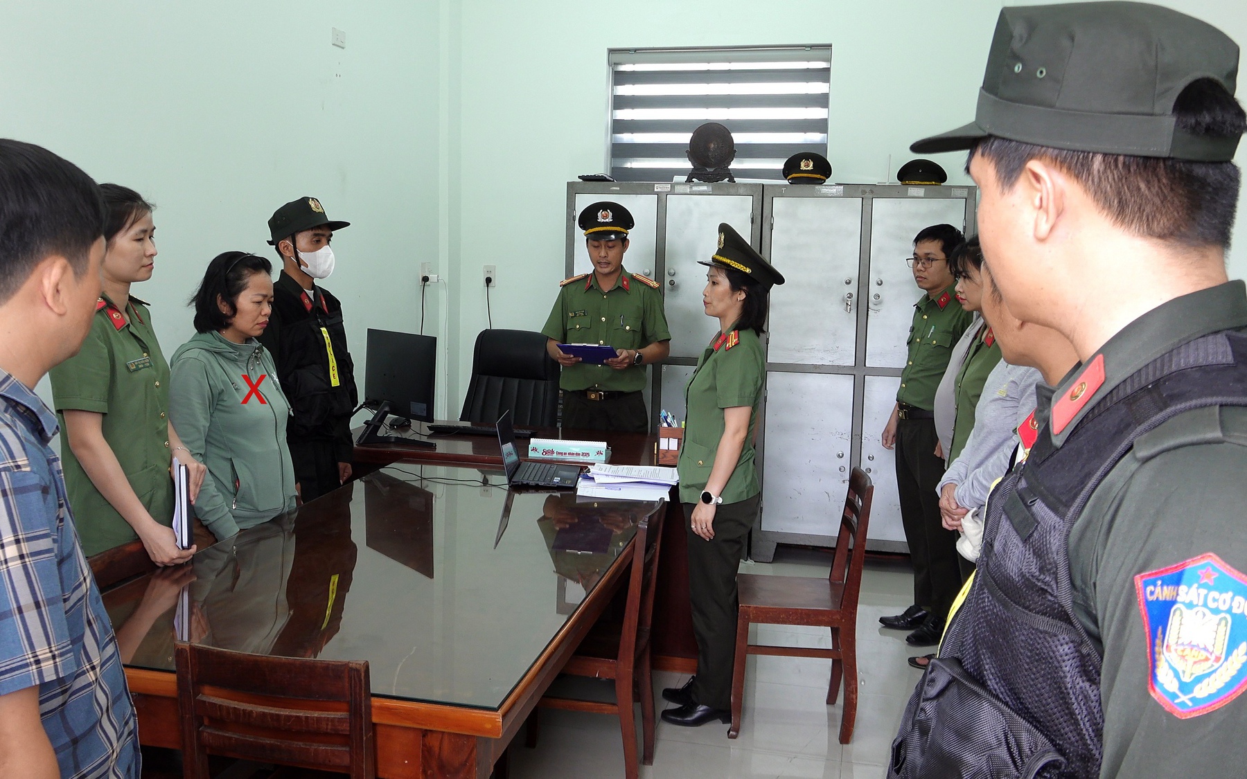 Gia Lai bắt tạm giam đối tượng đăng tải th&ocirc;ng tin sai sự thật về dự &aacute;n KCN Ph&ugrave; Mỹ