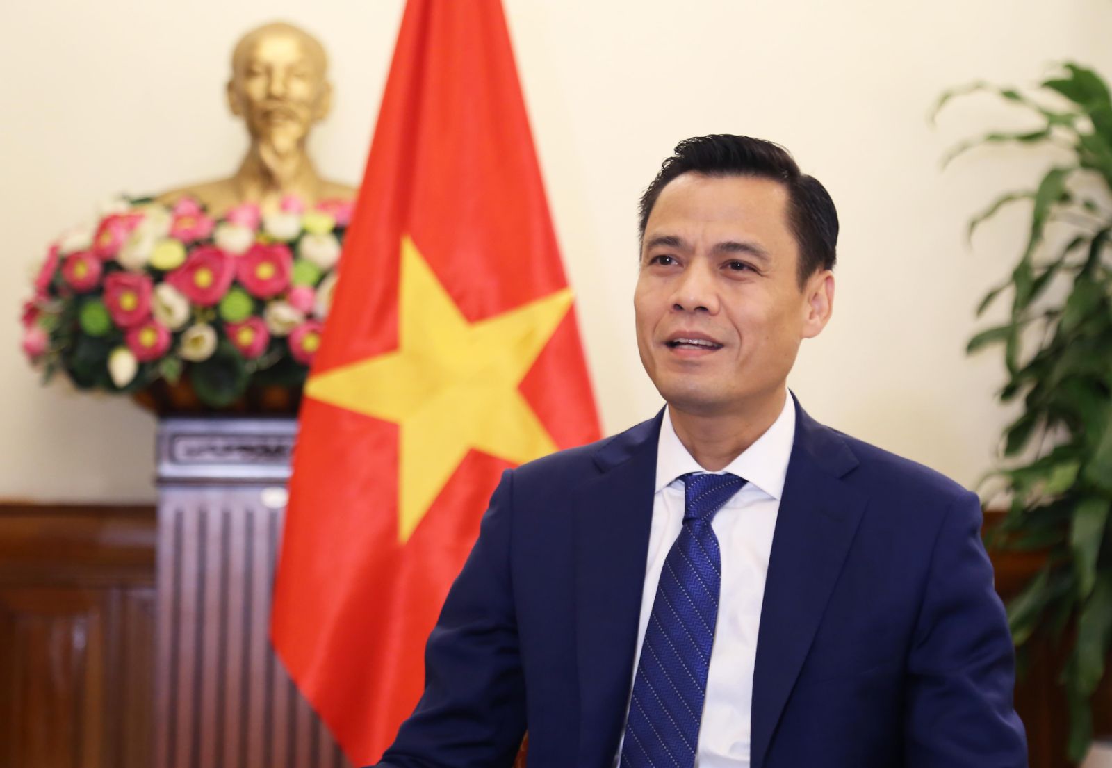 C&ocirc;ng ước H&agrave; Nội: Th&ecirc;m một dấu ấn đối ngoại đa phương của Việt Nam- Ảnh 1.