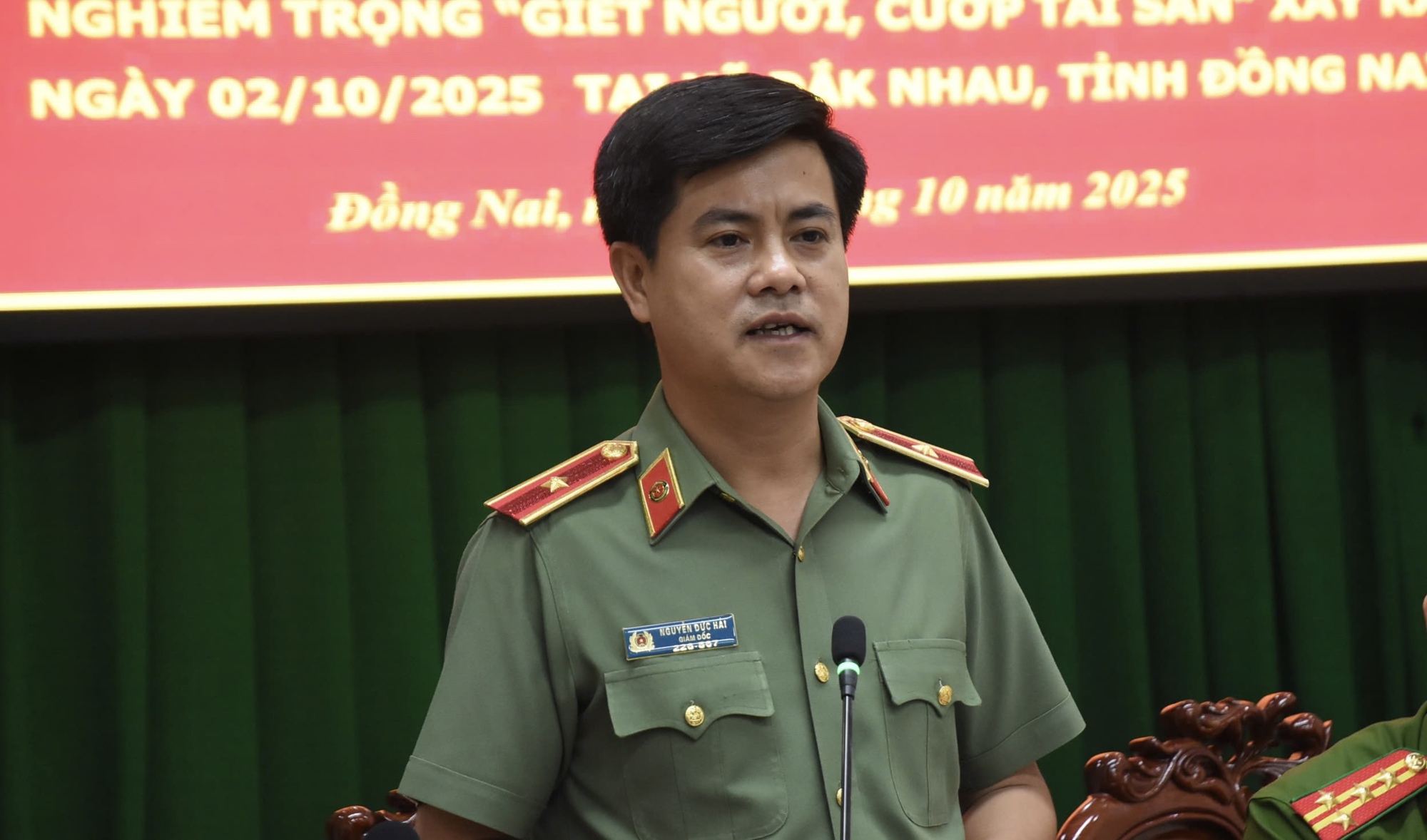 Đồng Nai: 56 giờ ph&aacute; nhanh vụ thảm &aacute;n 3 người chết, lộ diện kẻ giết người cướp của m&ecirc; game- Ảnh 2.