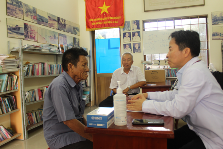 PV GAS NCSP: 25 năm an sinh x&atilde; hội - H&agrave;nh tr&igrave;nh y&ecirc;u thương trọn vẹn- Ảnh 3.