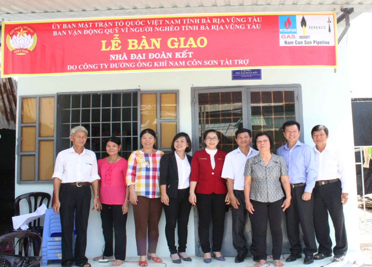 PV GAS NCSP: 25 năm an sinh x&atilde; hội - H&agrave;nh tr&igrave;nh y&ecirc;u thương trọn vẹn- Ảnh 4.