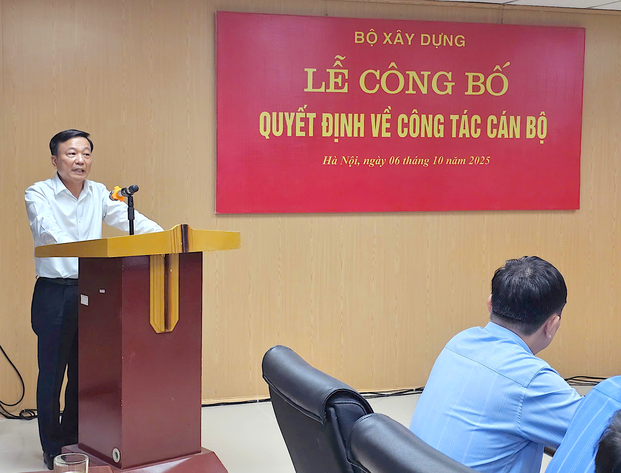 Ban Quản l&yacute; dự &aacute;n Đường sắt c&oacute; Quyền Gi&aacute;m đốc- Ảnh 1.