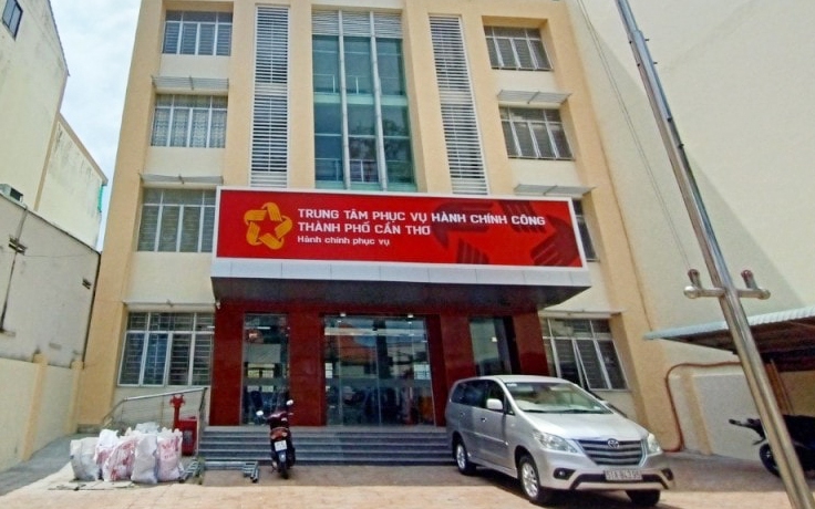 Cần Thơ triển khai 48 thủ tục h&agrave;nh ch&iacute;nh kh&ocirc;ng phụ thuộc địa giới h&agrave;nh ch&iacute;nh