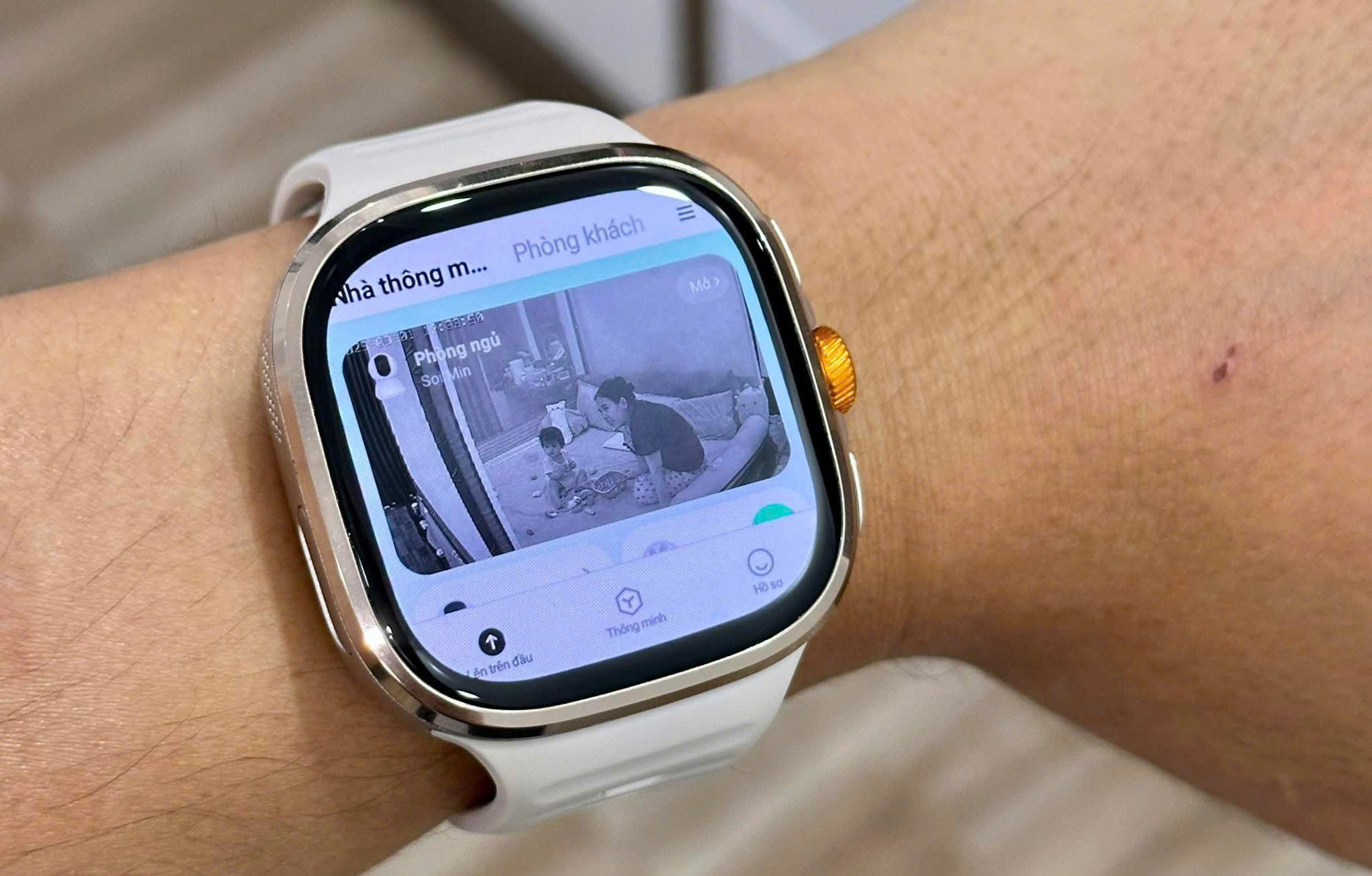 Đồng hồ th&ocirc;ng minh - trợ l&yacute; c&ocirc;ng việc v&agrave; sức khỏe- Ảnh 2.