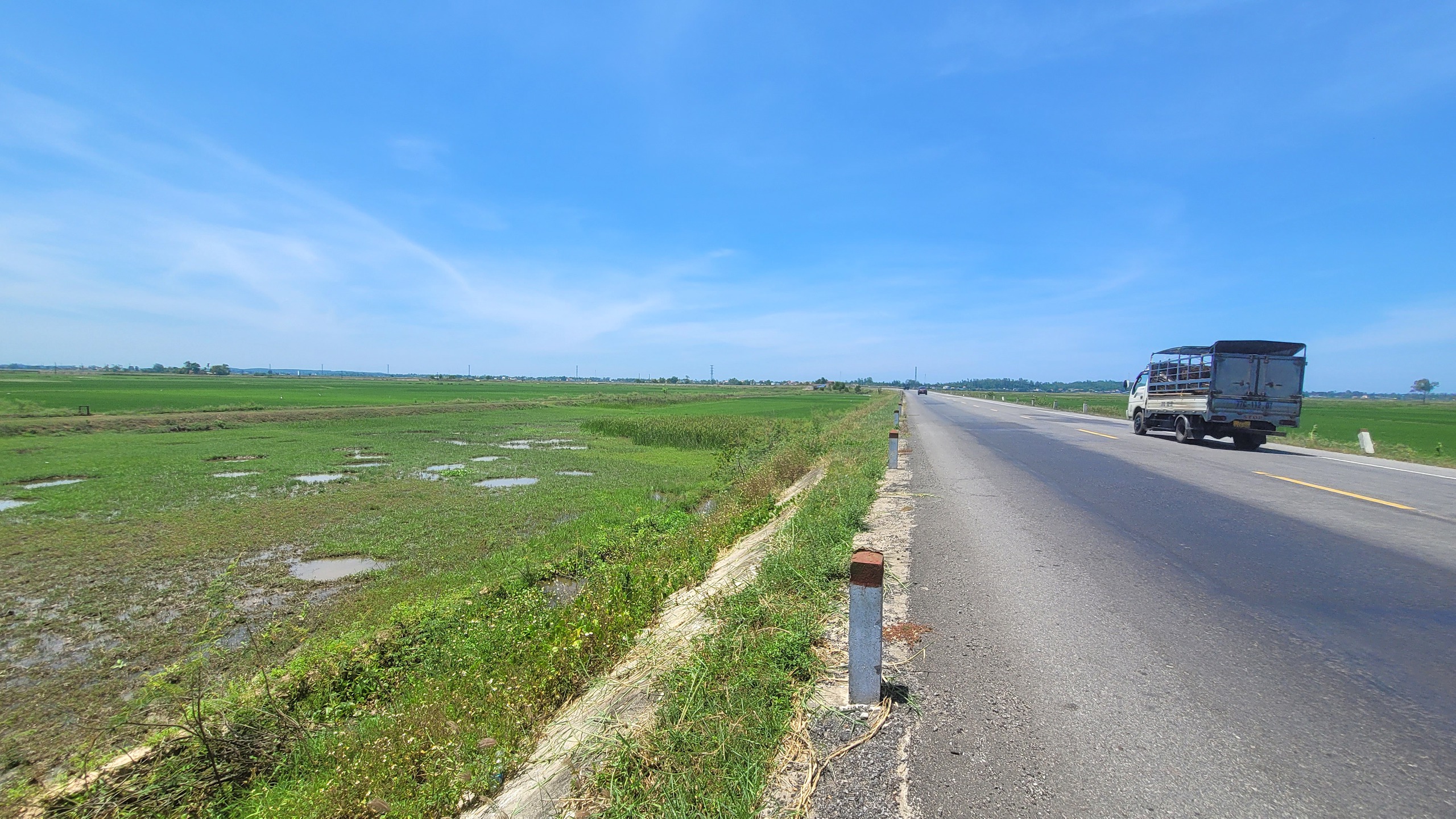 Gần 10km đường BOT tr&ecirc;n quốc lộ 1A sắp hết hạn thu ph&iacute;- Ảnh 1.