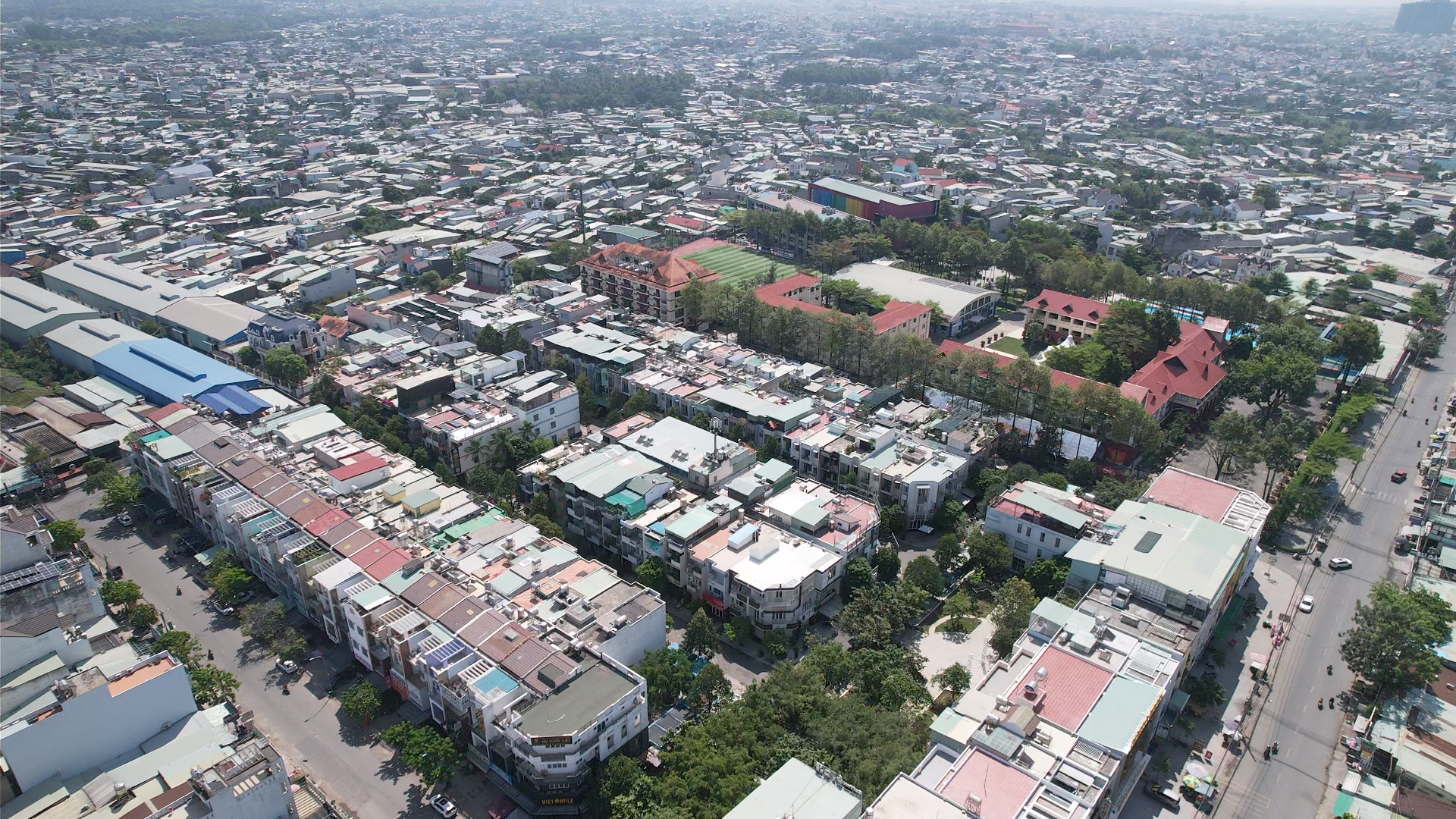 Đồng Nai: Trảng D&agrave;i thay &aacute;o mới, cấp sổ đỏ đồng loạt cho b&agrave; con, siết trật tự x&acirc;y dựng- Ảnh 4.