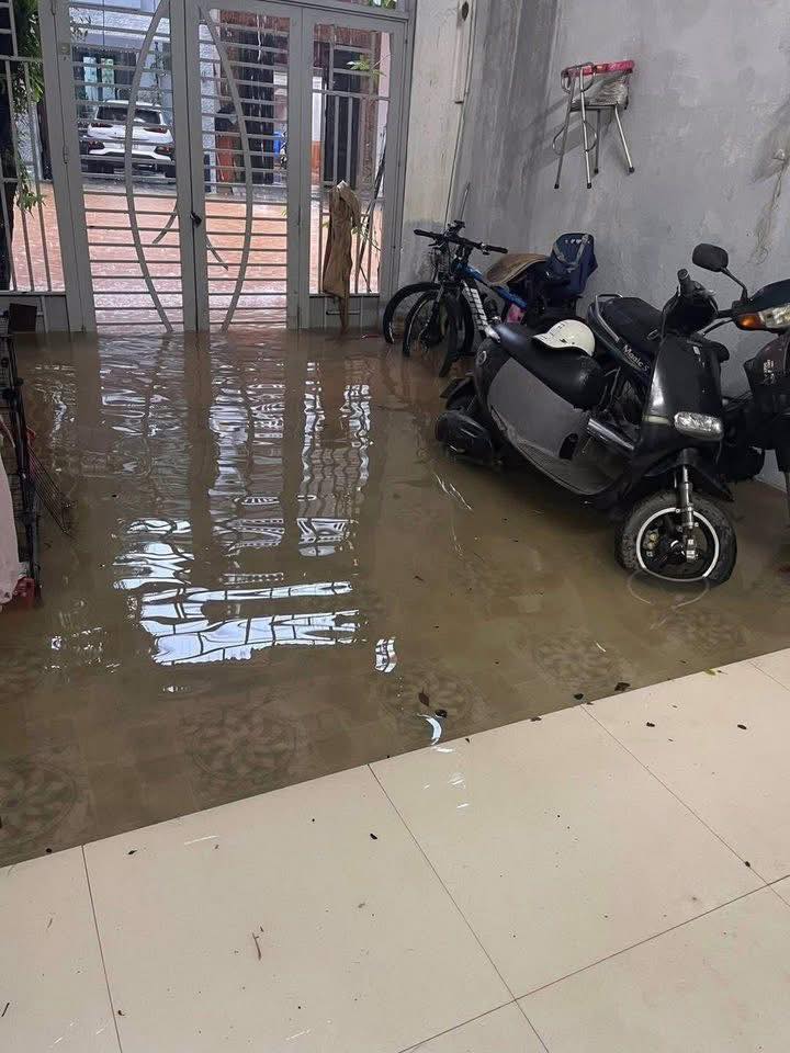 Mưa lớn g&acirc;y ngập &uacute;ng, sạt lở đất ở nhiều khu vực tại Tuy&ecirc;n Quang- Ảnh 2.