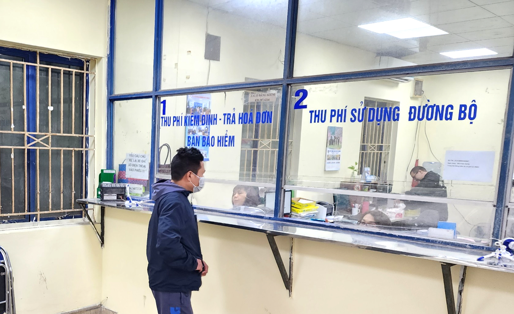 Đề xuất cho ph&eacute;p xuất tr&igrave;nh đăng k&yacute; xe tr&ecirc;n VNeID khi đi đăng kiểm- Ảnh 1.