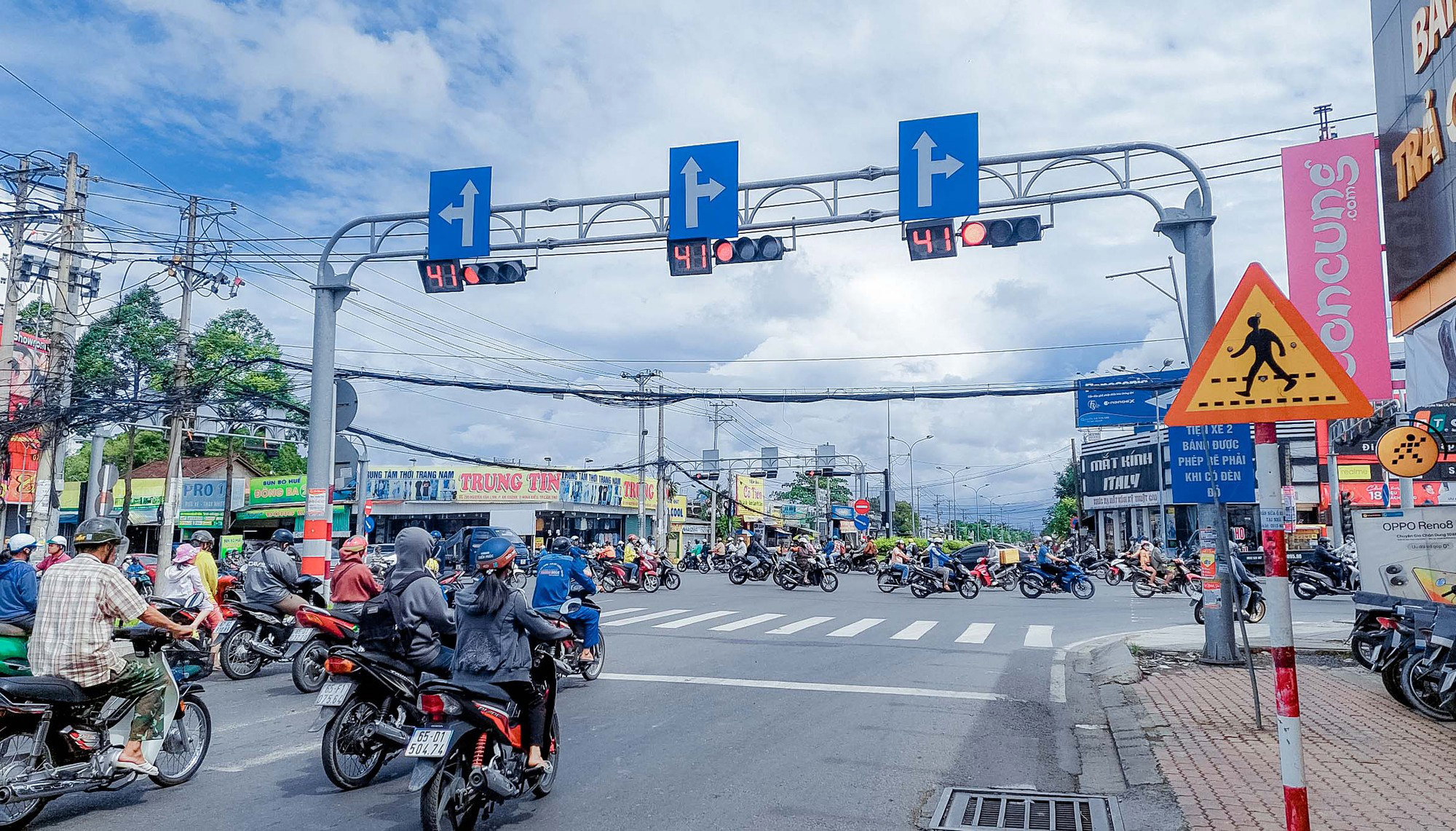 Cần Thơ đẩy nhanh tiến độ c&aacute;c dự &aacute;n quản l&yacute; giao th&ocirc;ng đ&ocirc; thị- Ảnh 1.