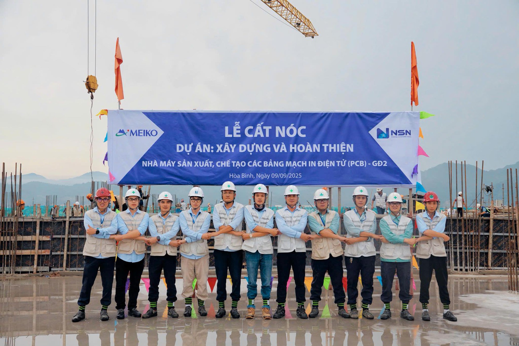 NSN - Vinh quang được kiến tạo từ niềm tin và hành động thật- Ảnh 2.