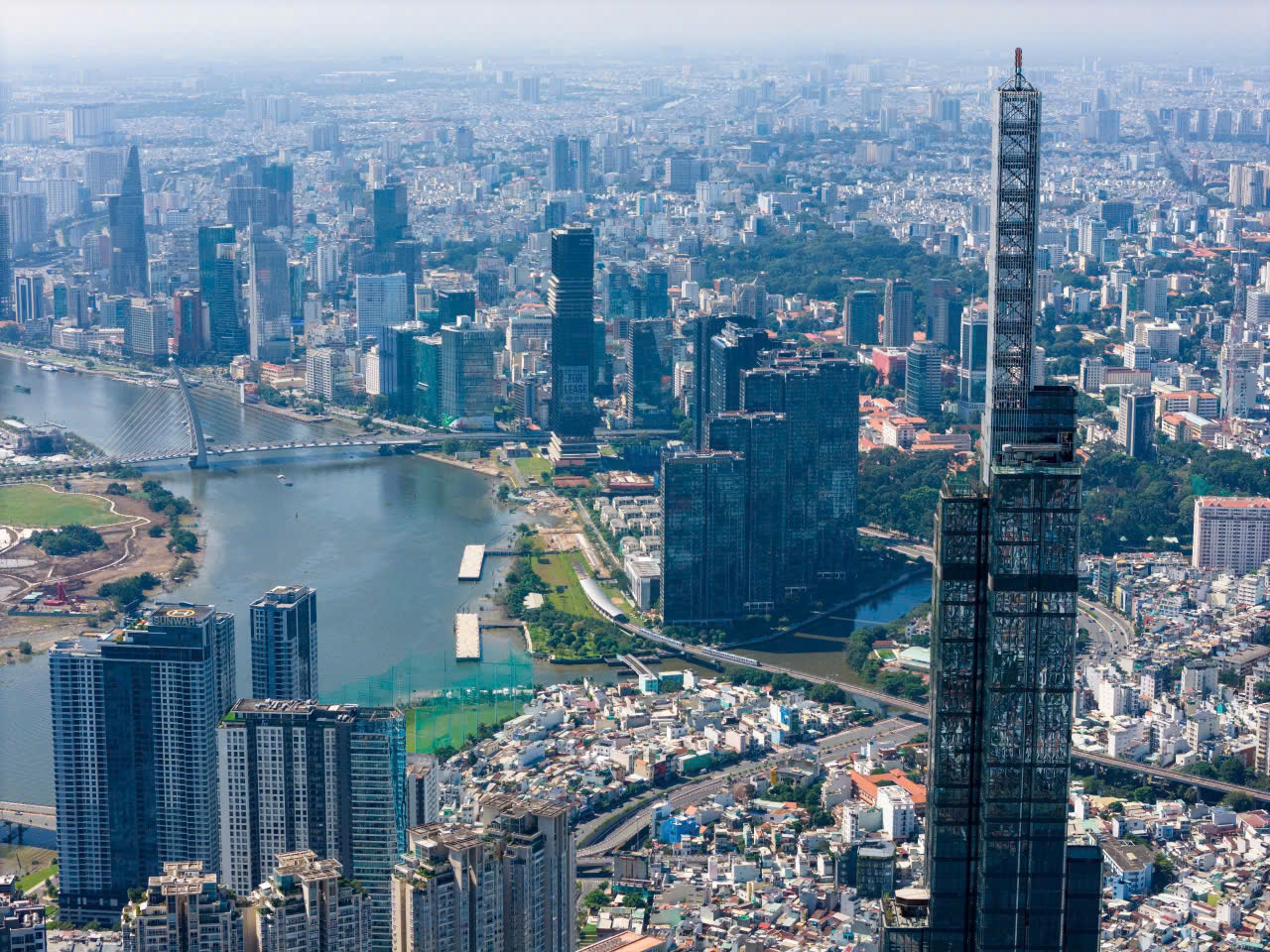 Hệ thống đô thị và nông thôn quốc gia: Phát triển theo hướng xanh, thông minh, bền vững- Ảnh 3. Hệ thống đô thị và nông thôn quốc gia: Phát triển theo hướng xanh, thông minh, bền vững- Ảnh 3.