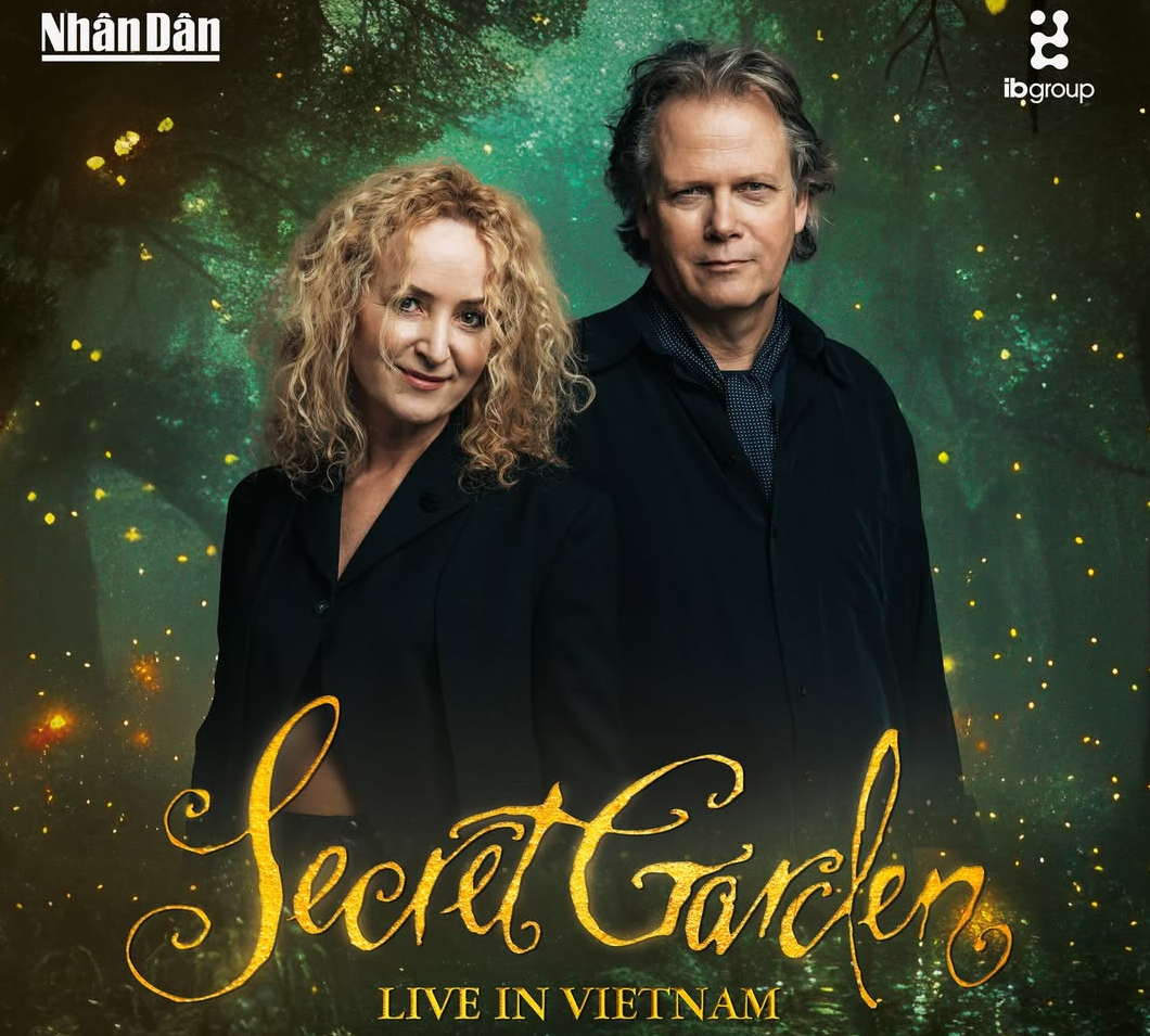 Giải m&atilde; sức h&uacute;t &acirc;m nhạc của Secret Garden- Ảnh 3.