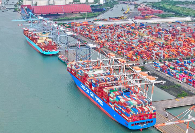 TP.HCM: Ph&aacute;t triển C&aacute;i M&eacute;p th&agrave;nh cảng quốc tế trung chuyển tầm cỡ ch&acirc;u &Aacute; v&agrave; thế giới- Ảnh 2.
