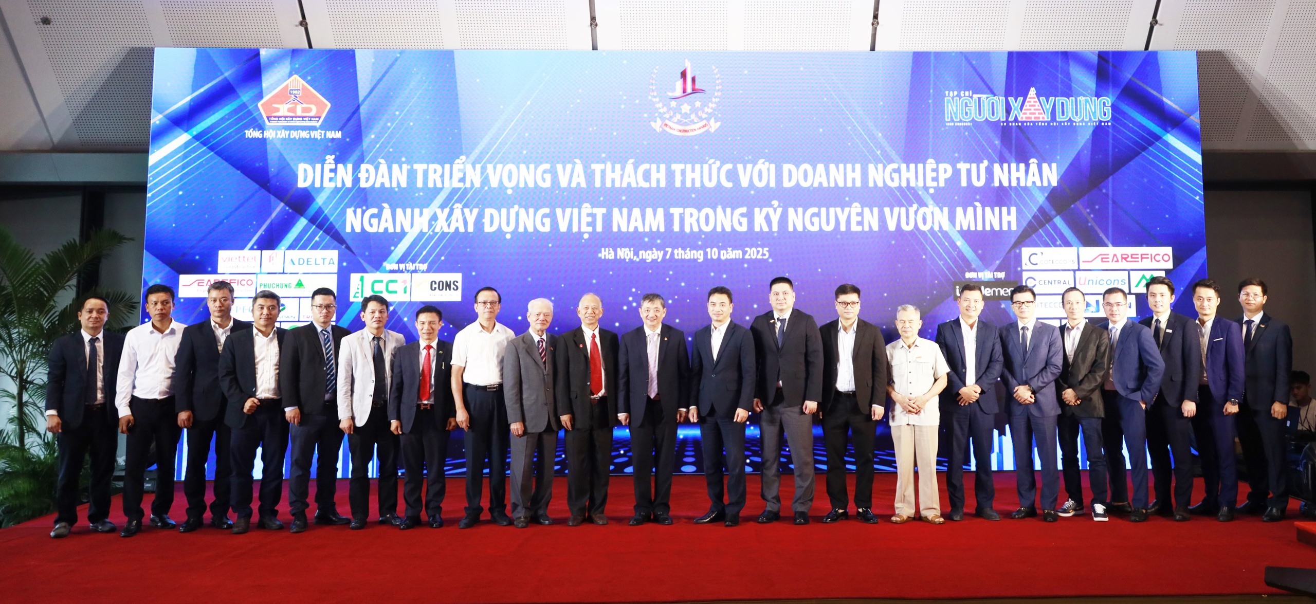 Doanh nghiệp tư nhân ngành Xây dựng cần nắm bắt thời điểm vàng để vươn mình- Ảnh 7. Doanh nghiệp tư nhân ngành Xây dựng cần nắm bắt thời điểm vàng để vươn mình- Ảnh 7.