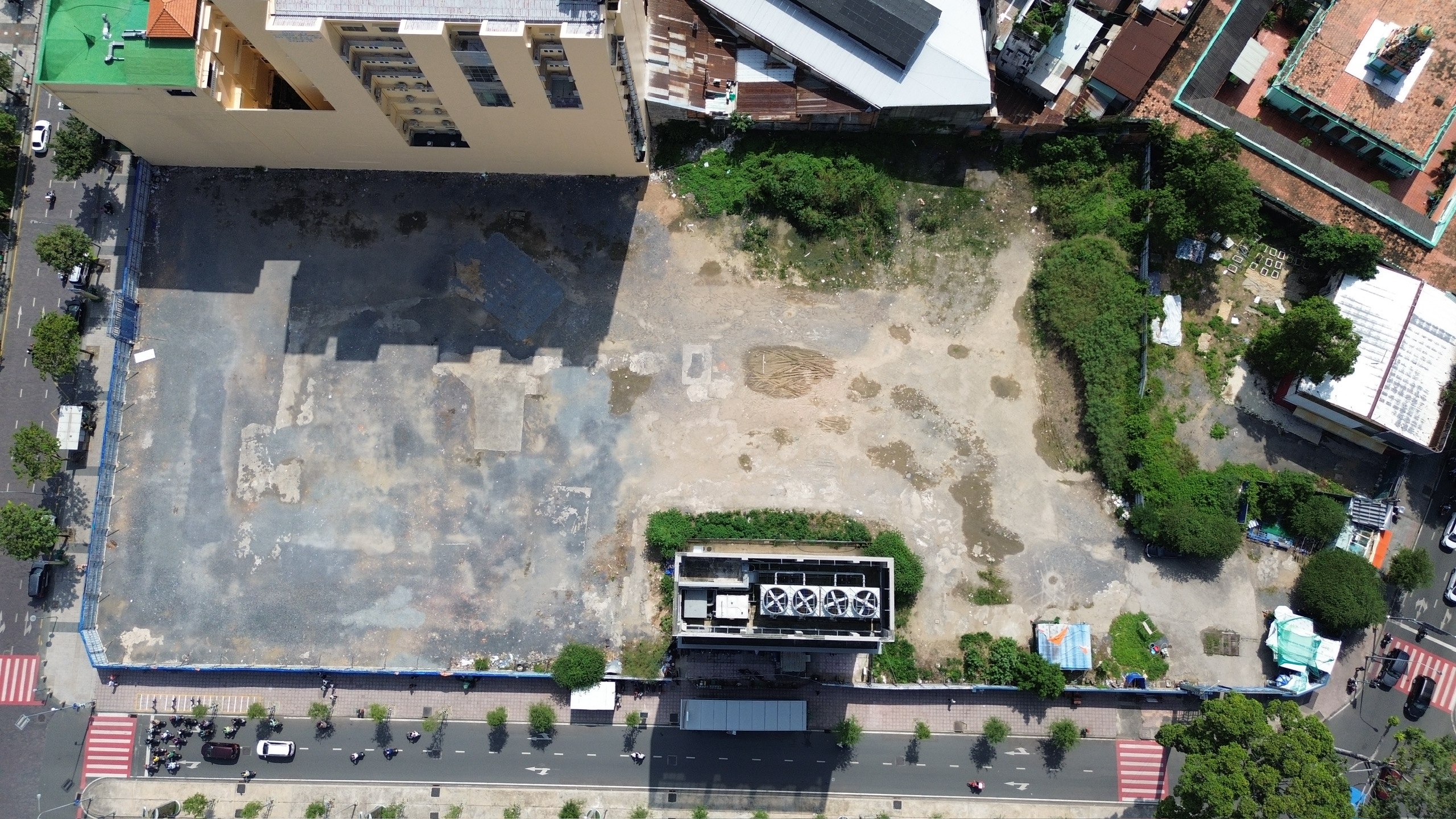 TP.HCM thông qua danh mục 33 khu “đất vàng” thanh toán dự án BT- Ảnh 1.