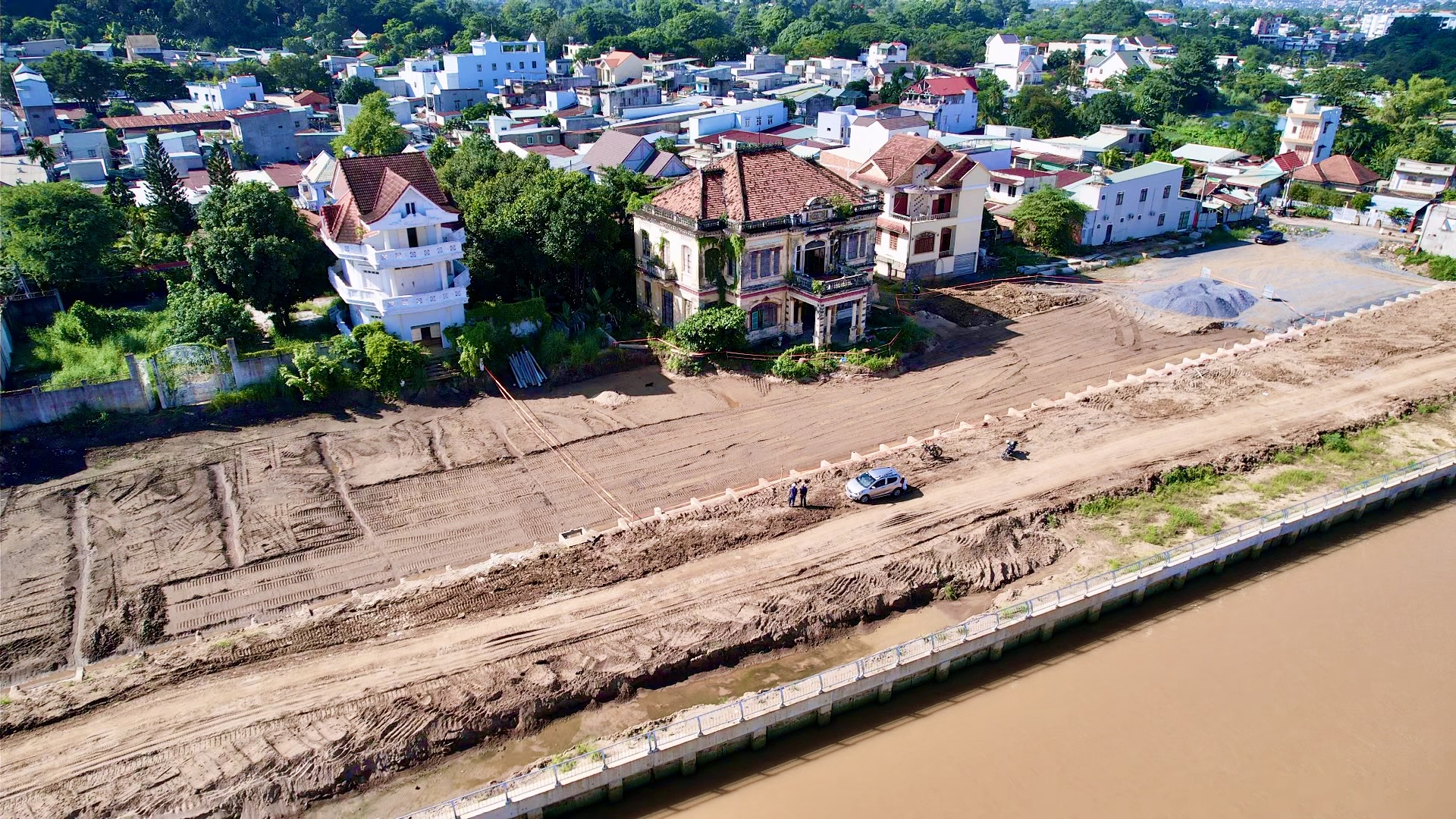 Đồng Nai: Điều chỉnh đường ven s&ocirc;ng để ph&aacute;t triển hạ tầng gắn với bảo tồn di sản- Ảnh 2.