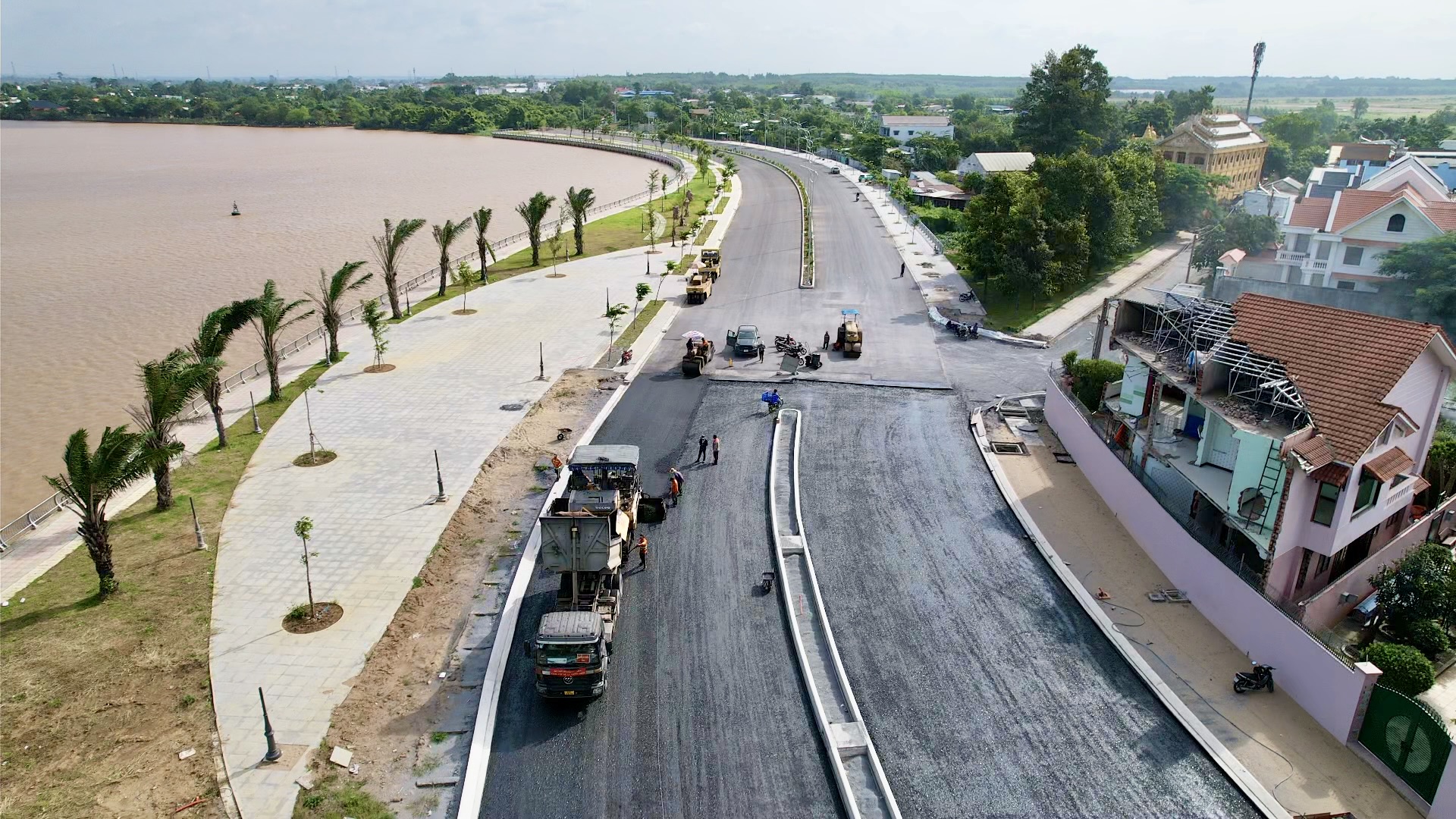 Đồng Nai: Điều chỉnh đường ven s&ocirc;ng để ph&aacute;t triển hạ tầng gắn với bảo tồn di sản- Ảnh 1.