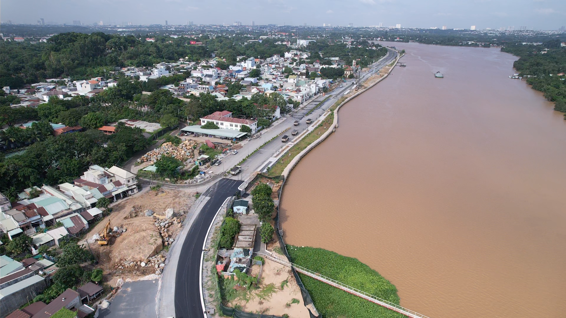Đồng Nai: Điều chỉnh đường ven s&ocirc;ng để ph&aacute;t triển hạ tầng gắn với bảo tồn di sản- Ảnh 3.