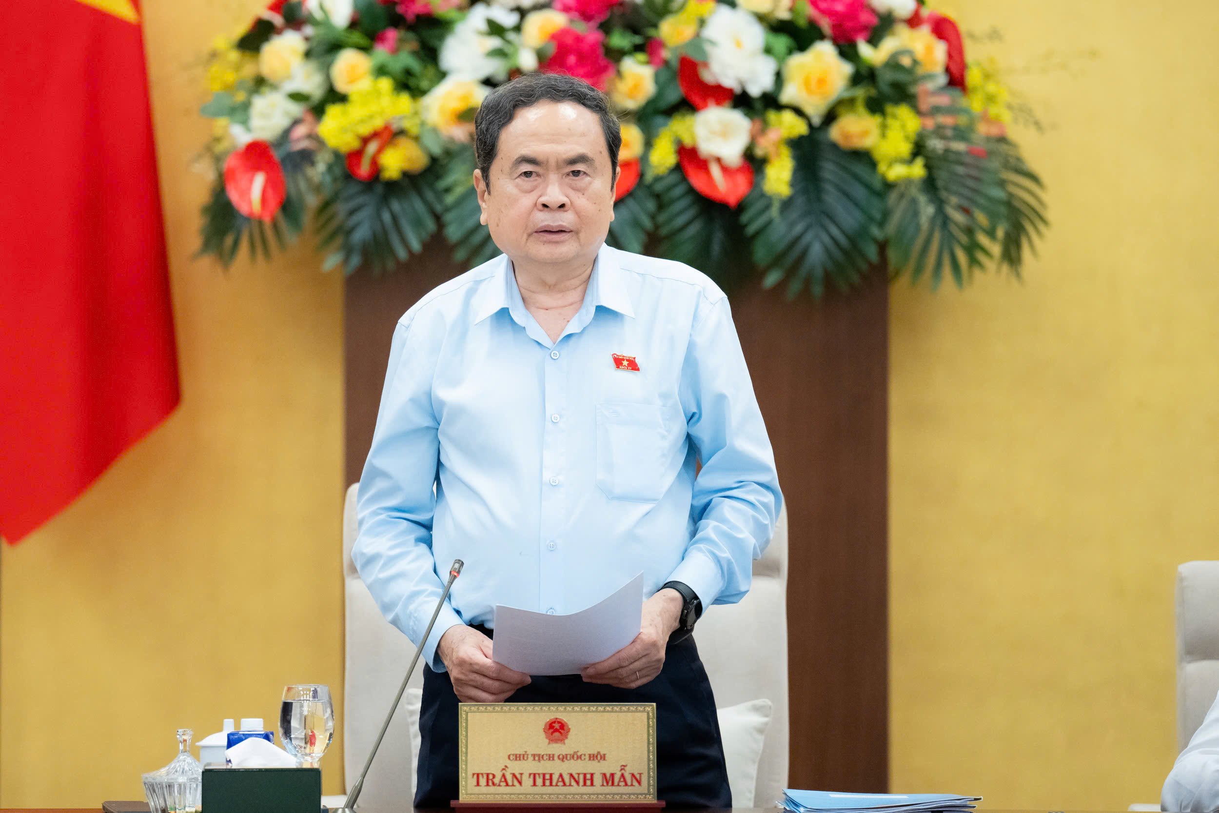 Ph&oacute; chủ tịch Quốc hội: Kh&ocirc;ng thể coi sang chấn t&acirc;m l&yacute; sau thi&ecirc;n tai l&agrave; chuyện nhỏ- Ảnh 2.