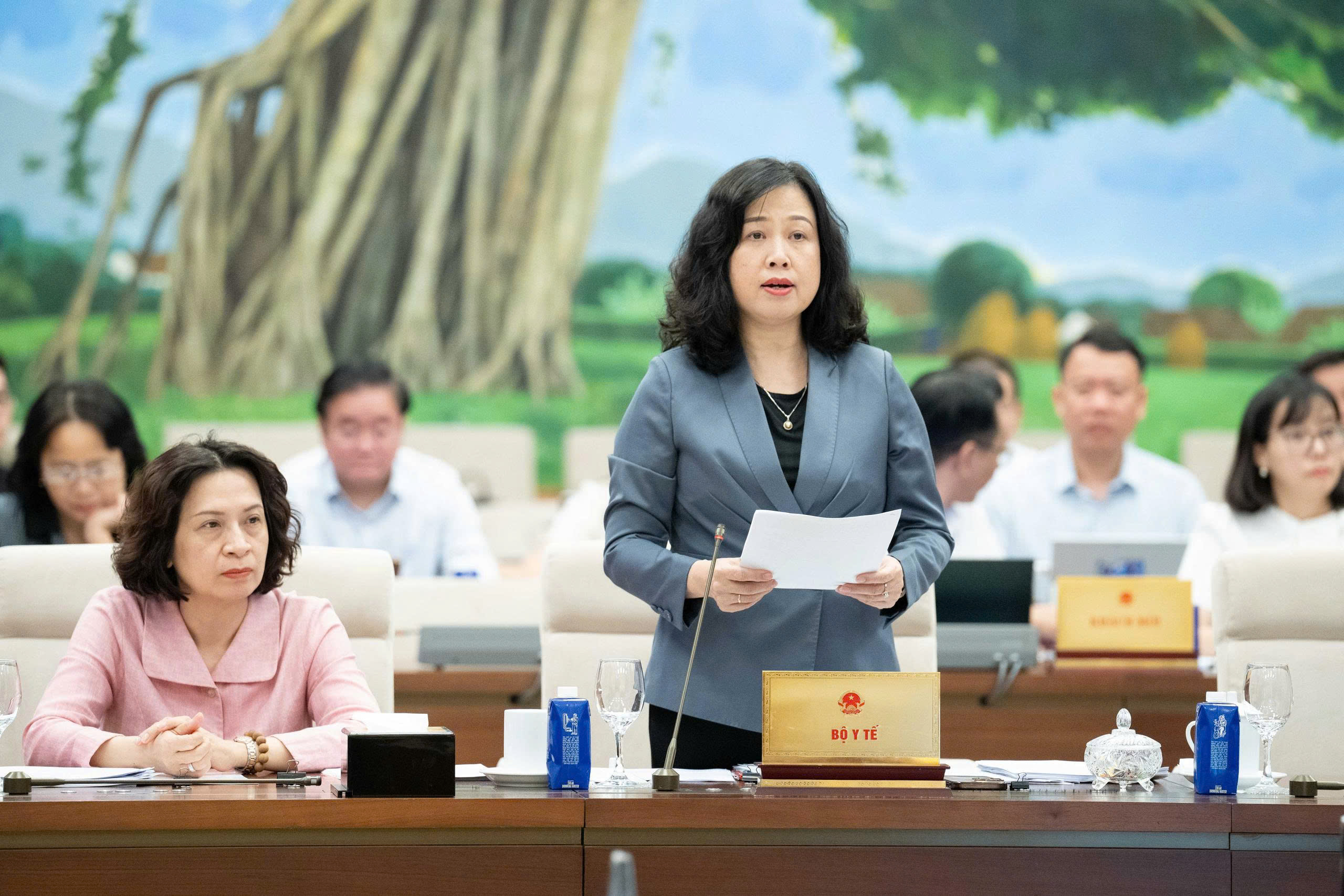 Đề xuất ưu ti&ecirc;n phụ nữ sinh đủ 2 con, nam giới c&oacute; 2 con m&agrave; kh&ocirc;ng c&oacute; vợ mua nh&agrave; ở x&atilde; hội- Ảnh 1.