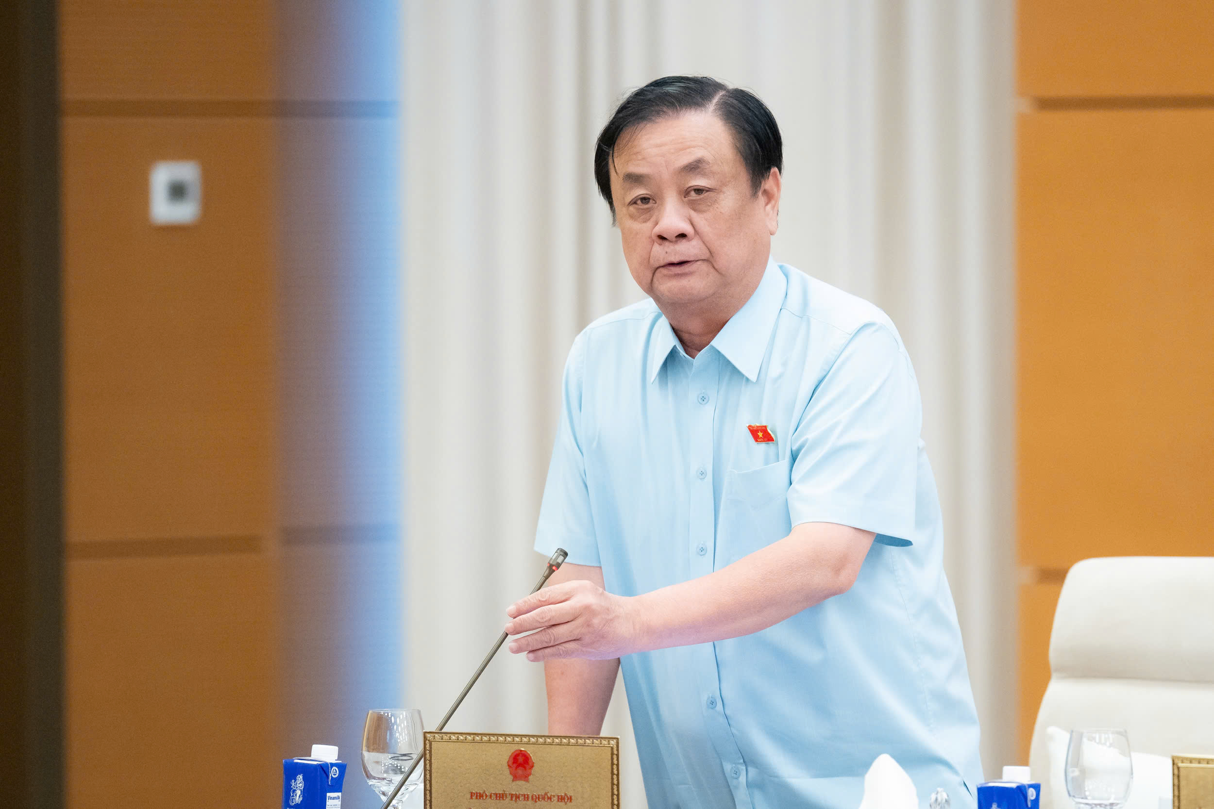 Ph&oacute; chủ tịch Quốc hội: Kh&ocirc;ng thể coi sang chấn t&acirc;m l&yacute; sau thi&ecirc;n tai l&agrave; chuyện nhỏ- Ảnh 1.