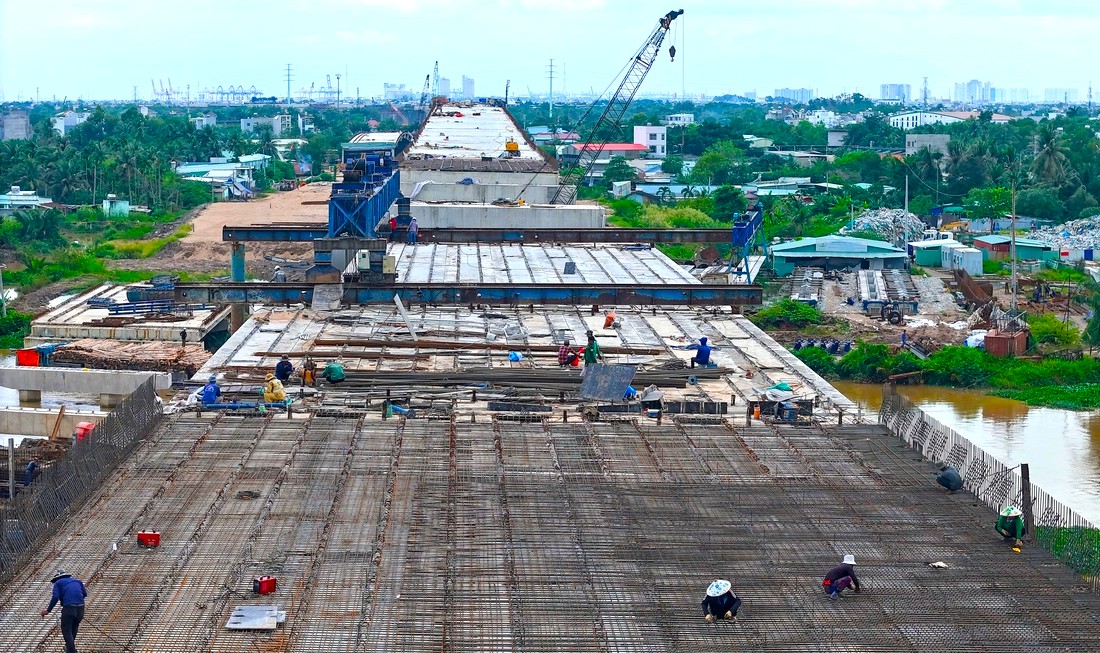 Bộ X&acirc;y dựng đề nghị TP.HCM triển khai thu ph&iacute; V&agrave;nh đai 3- Ảnh 1.