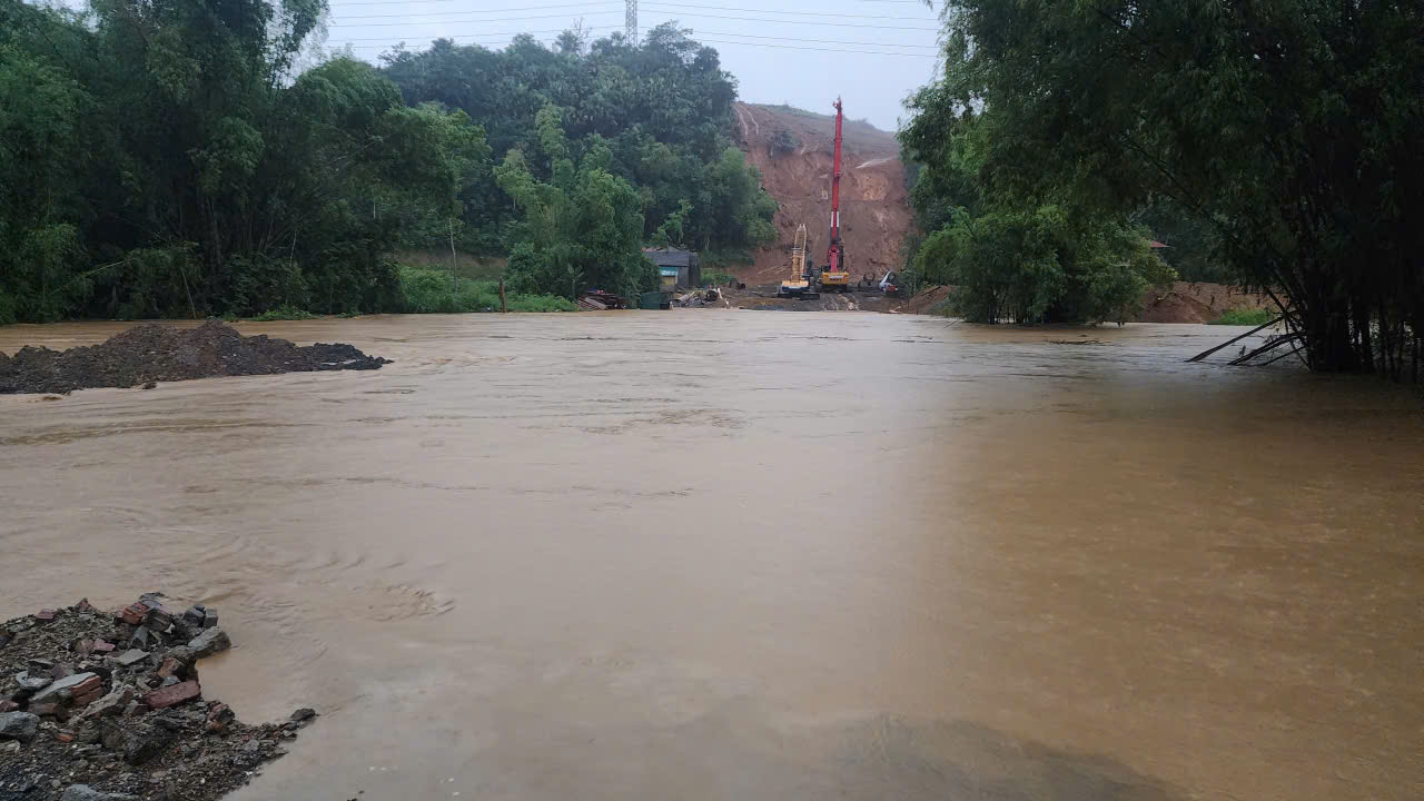 L&ecirc;n phương &aacute;n k&iacute;ch hoạt lại c&ocirc;ng trường hai cao tốc lớn khu vực ph&iacute;a Bắc sau mưa b&atilde;o- Ảnh 2.