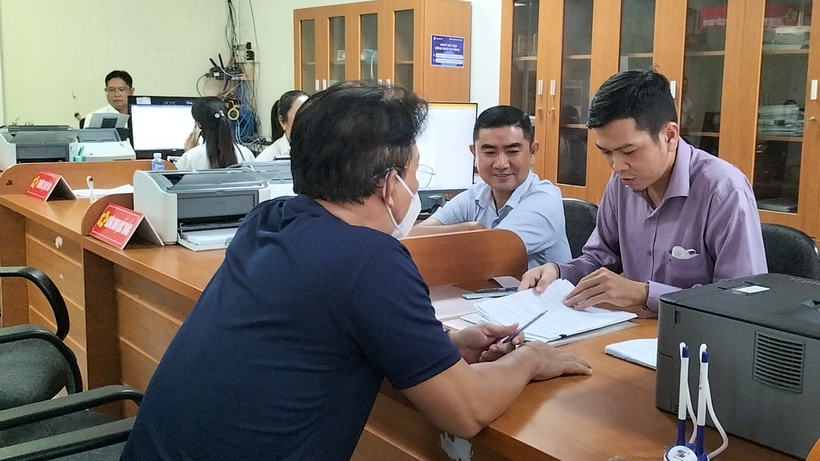 C&agrave; Mau: R&uacute;t ngắn thời gian gia hạn hoạt động cảng, bến thủy nội địa- Ảnh 1.
