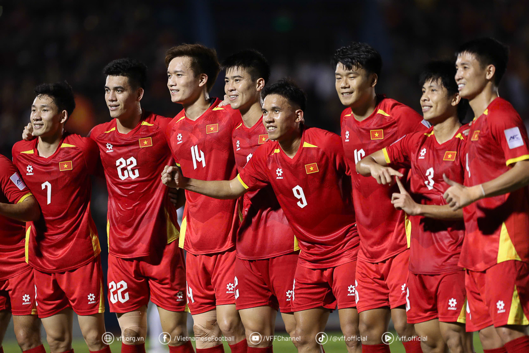 Nhận định Việt Nam - Nepal (19h30 ng&agrave;y 9/10), v&ograve;ng loại Asian Cup 2027- Ảnh 1.
