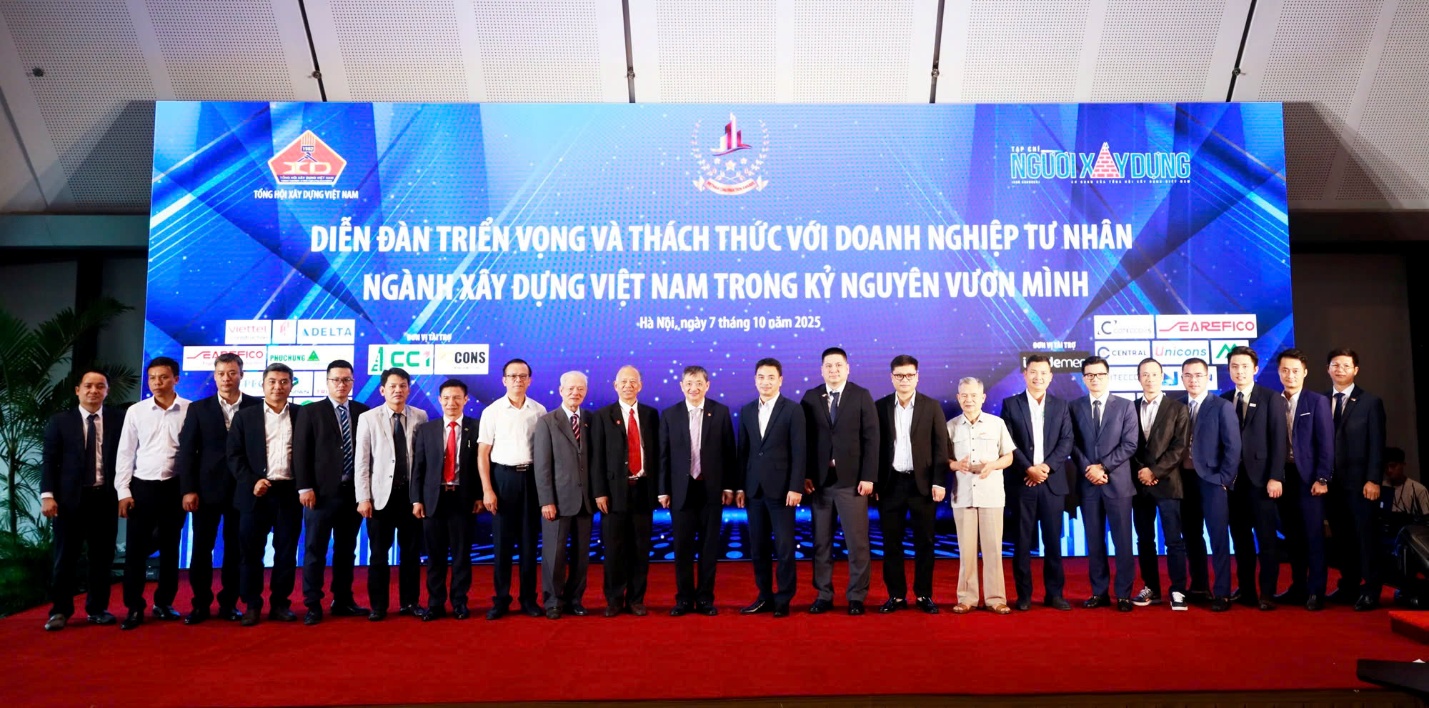 VCC được vinh danh tại Vietnam Construction Awards 2025- Ảnh 1.