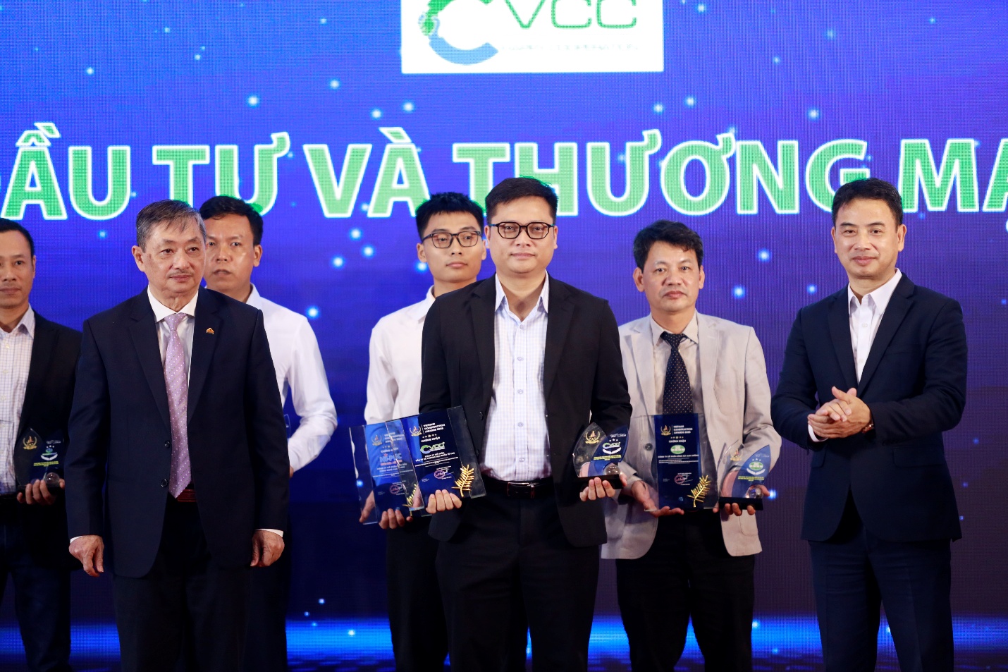 VCC được vinh danh tại Vietnam Construction Awards 2025- Ảnh 3.