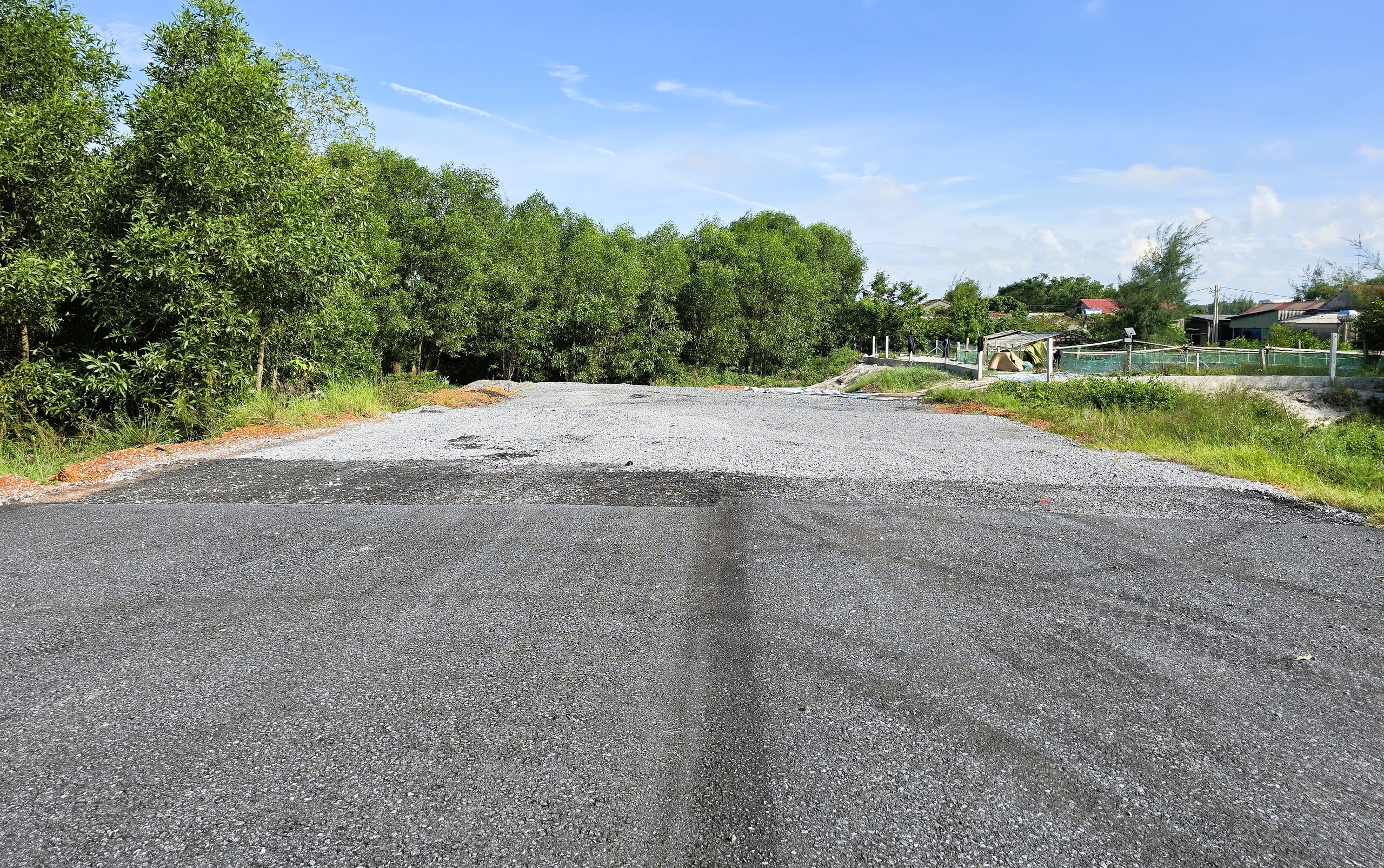 Rốt r&aacute;o gỡ vướng mặt bằng, đẩy tiến độ dự &aacute;n giao th&ocirc;ng gần 3.800 tỷ đồng tại Quảng Trị- Ảnh 10.