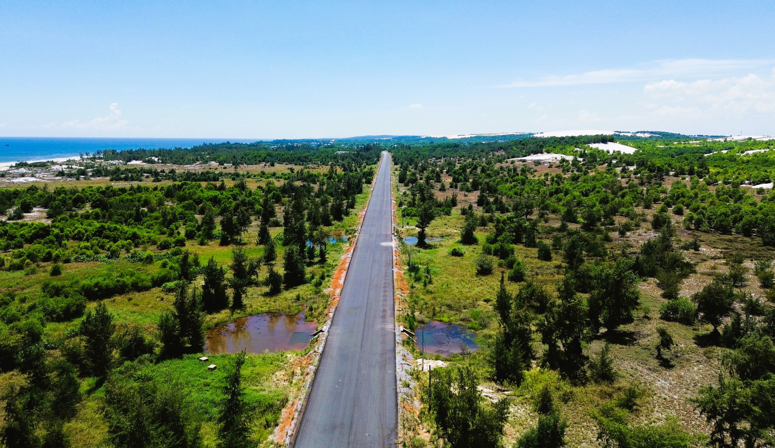 Rốt r&aacute;o gỡ vướng mặt bằng, đẩy tiến độ dự &aacute;n giao th&ocirc;ng gần 3.800 tỷ đồng tại Quảng Trị- Ảnh 7.