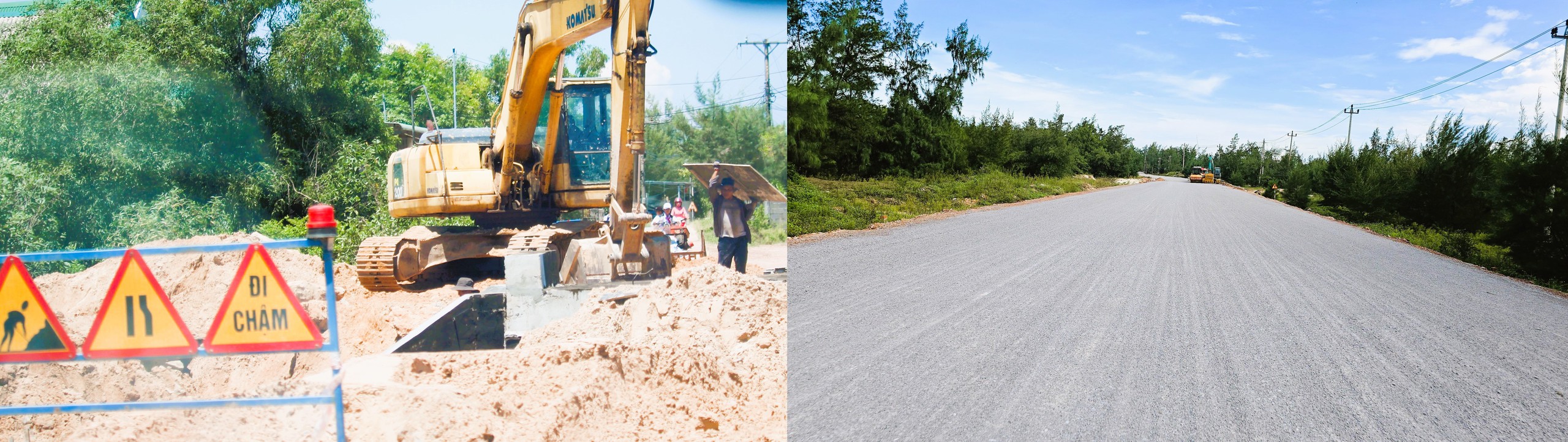 Rốt r&aacute;o gỡ vướng mặt bằng, đẩy tiến độ dự &aacute;n giao th&ocirc;ng gần 3.800 tỷ đồng tại Quảng Trị- Ảnh 9.