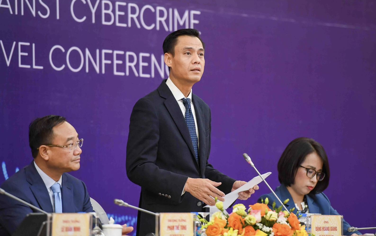 Kỳ vọng C&ocirc;ng ước H&agrave; Nội trở th&agrave;nh c&ocirc;ng cụ ph&aacute;p l&yacute; to&agrave;n cầu ph&ograve;ng chống tội phạm mạng- Ảnh 1.