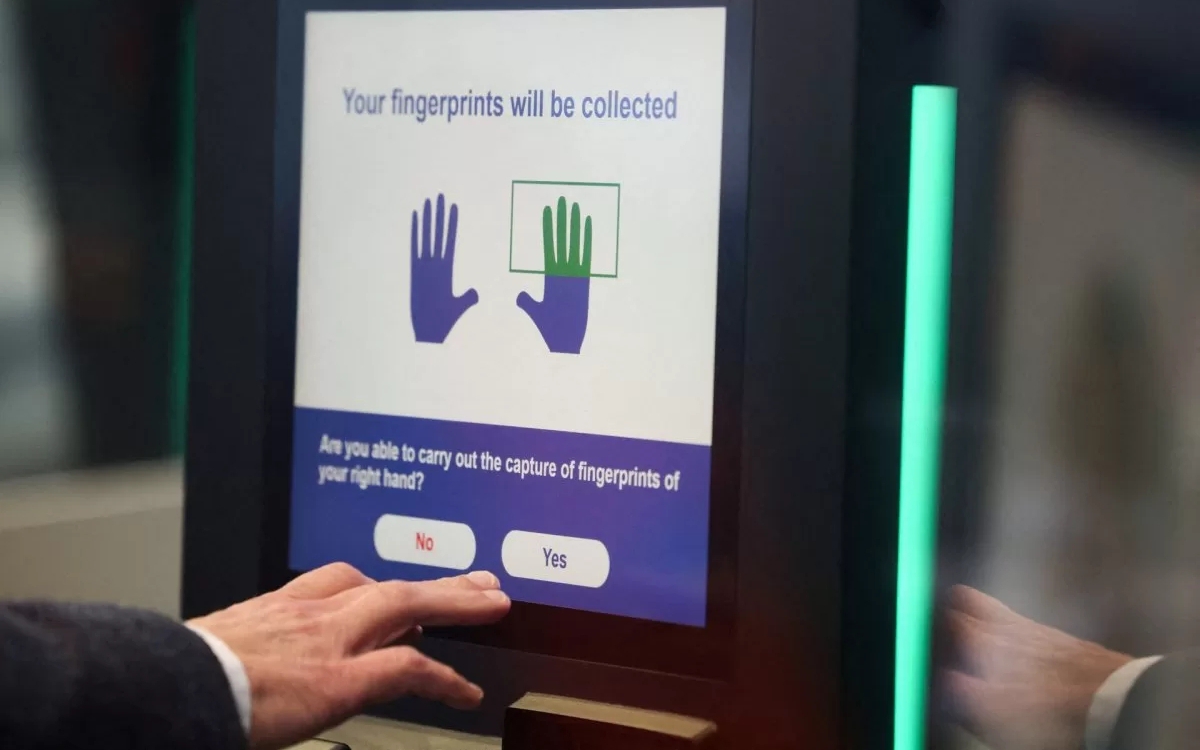 Liên minh châu Âu (EU) bắt đầu triển khai hệ thống biên giới kỹ thuật số- Ảnh 2. Những điểm mới trong hệ thống nhập cảnh sinh trắc học của EU