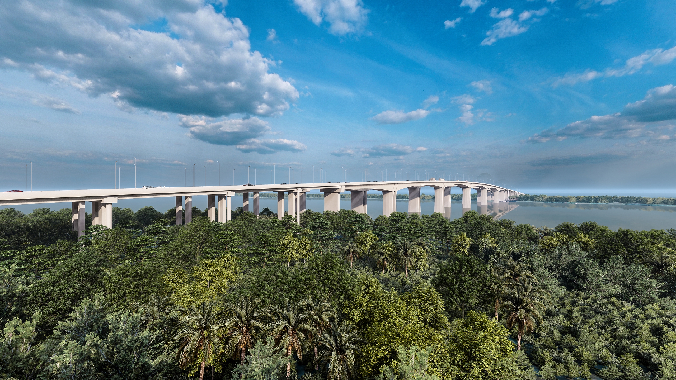 Cận cảnh sà lan "khủng" thi công cầu Long Thành 2 trên cao tốc- Ảnh 10. Cận cảnh sà lan "khủng" thi công cầu Long Thành 2 trên cao tốc- Ảnh 10.