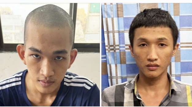 Khởi tố, bắt tạm giam nh&oacute;m đối tượng đột nhập nh&agrave; d&acirc;n trộm t&agrave;i sản ở An Giang- Ảnh 1.