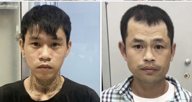 Khởi tố, bắt tạm giam nh&oacute;m đối tượng đột nhập nh&agrave; d&acirc;n trộm t&agrave;i sản ở An Giang- Ảnh 2.