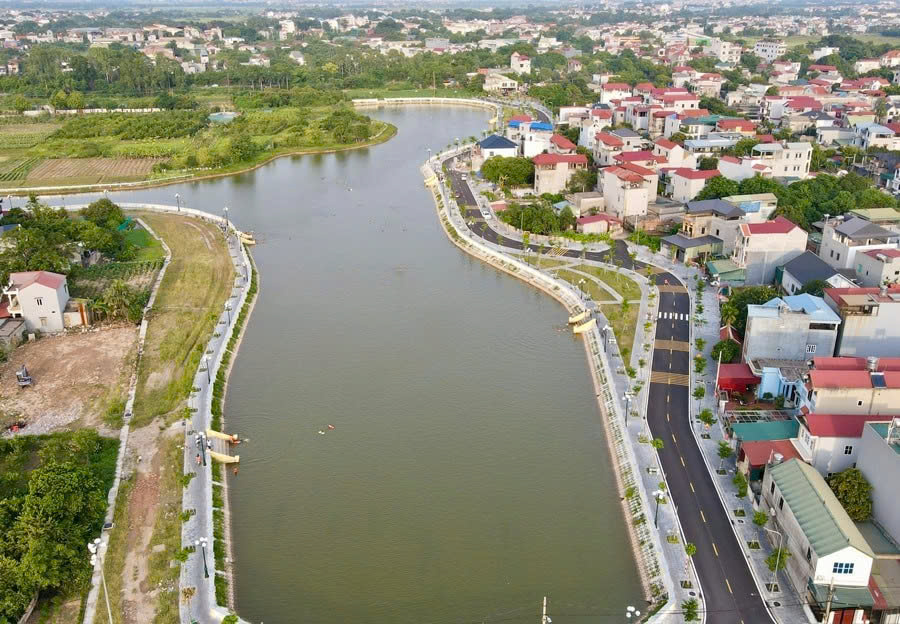 Đ&ocirc;ng Anh - nơi giấc mơ đ&ocirc; thị "nảy mầm" từ đồng ruộng- Ảnh 2.